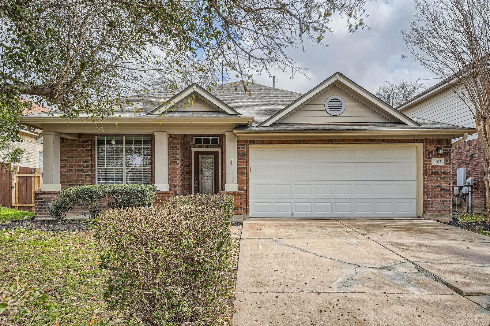 1402 Weatherford Dr Property Photo