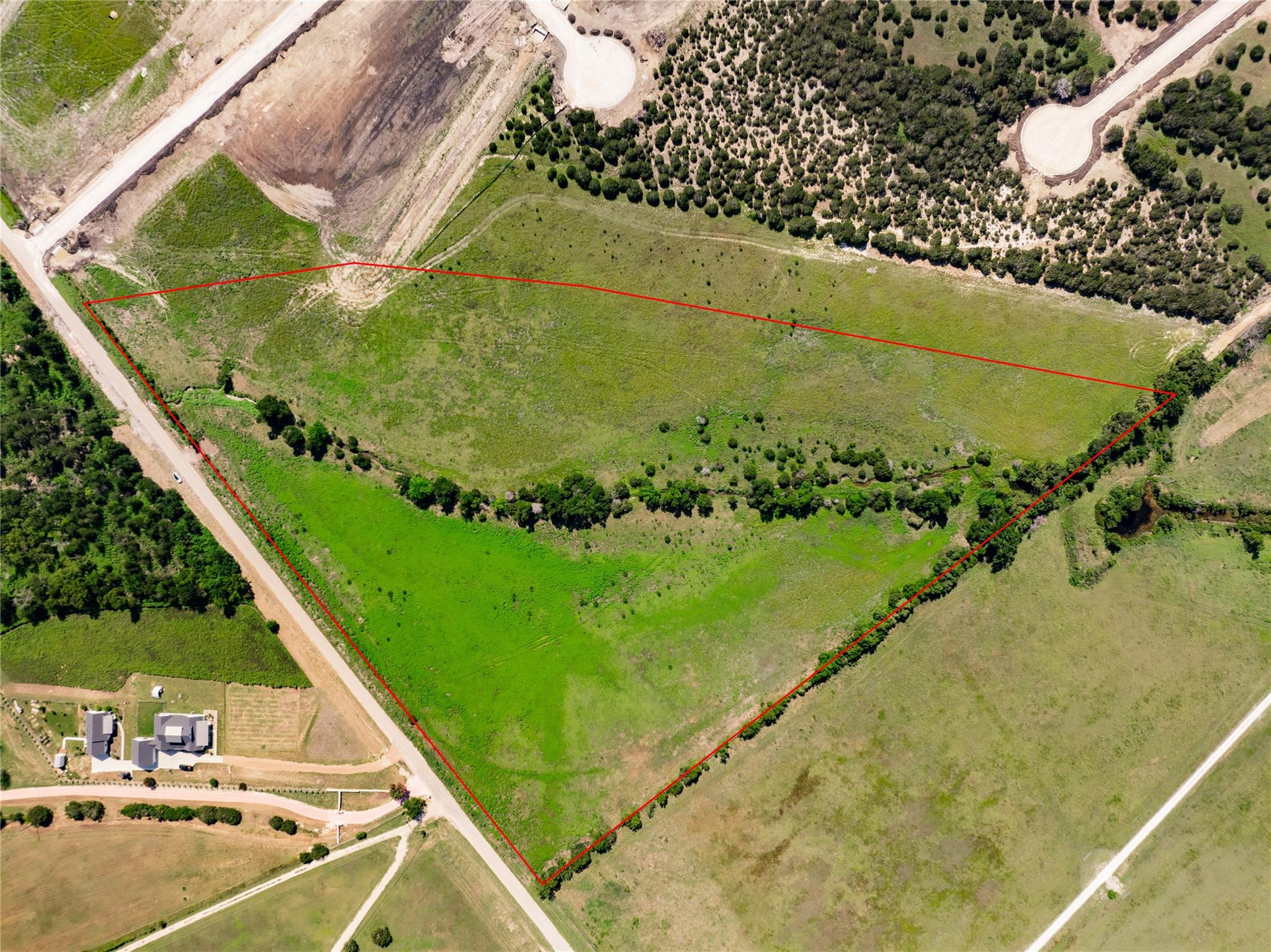 16 Acres County Road 246 Property Photo