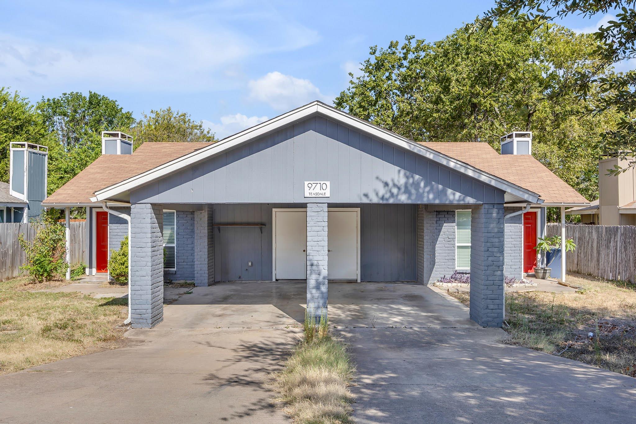 9710 Teasdale Te Ter #a Property Photo 1