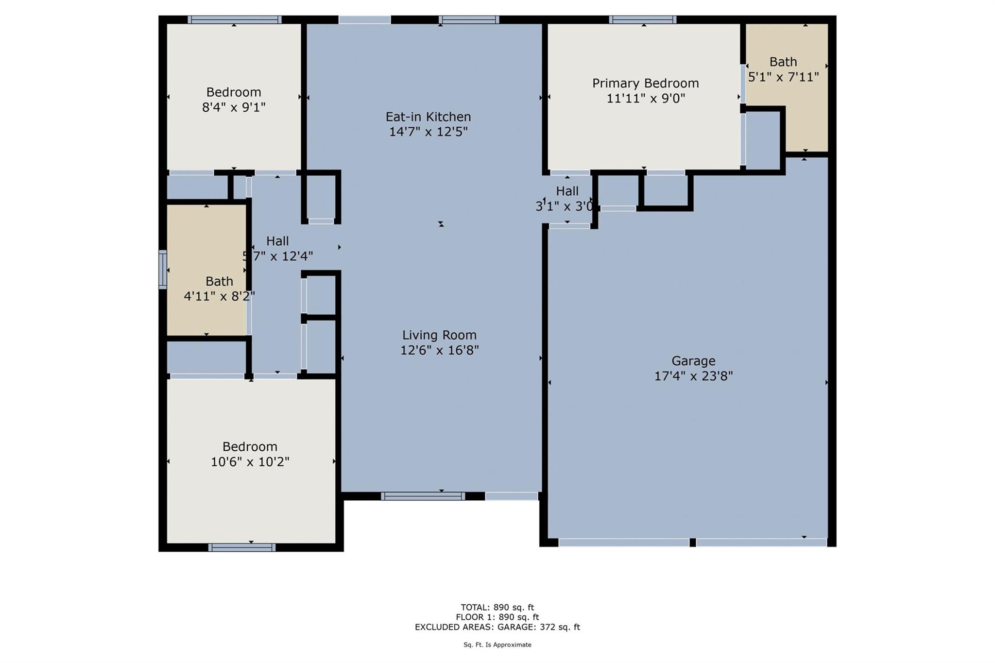 9704 Oriole Dr Property Photo 15