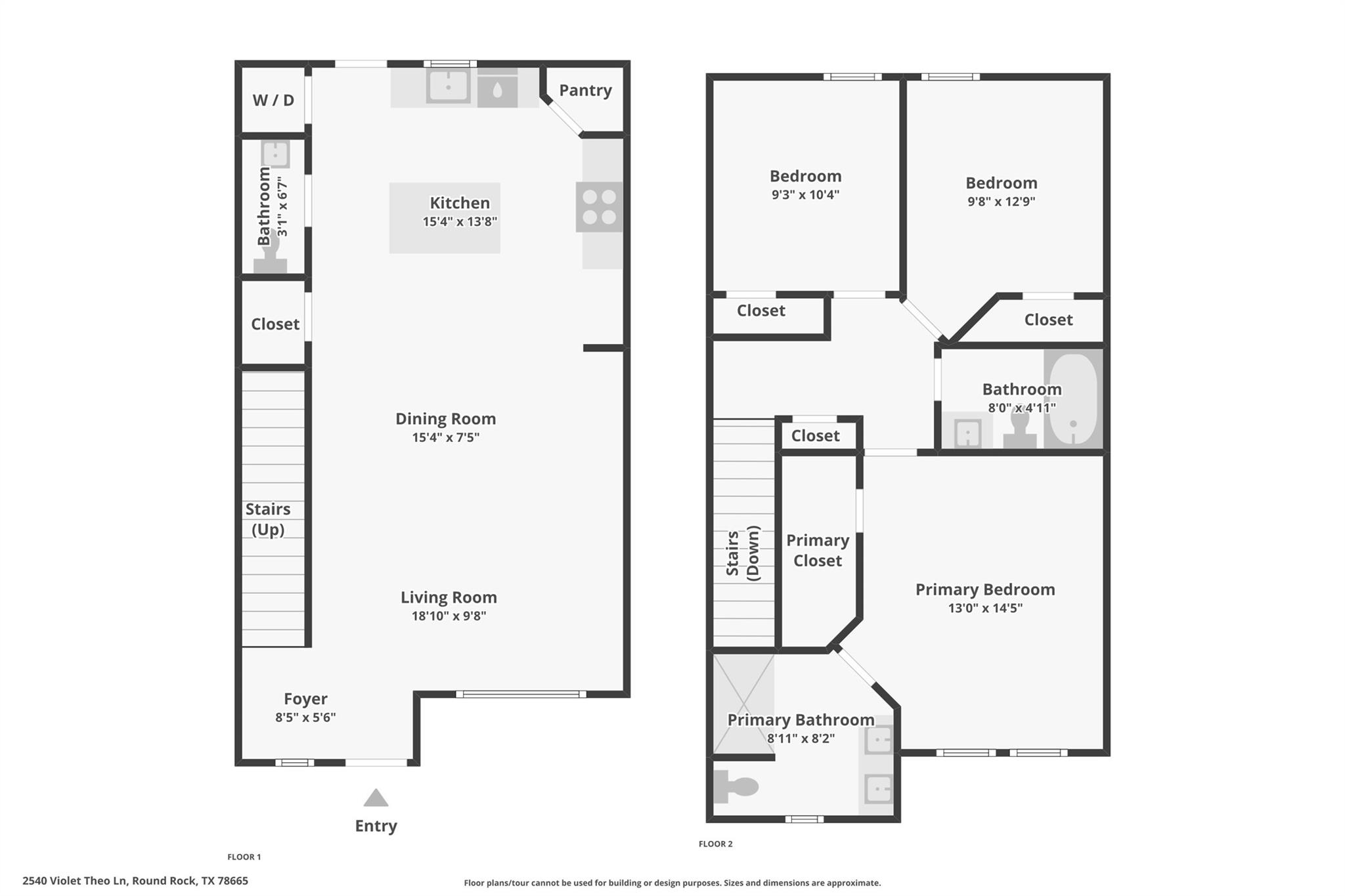 2540 Violet Theo Ln Property Photo 33