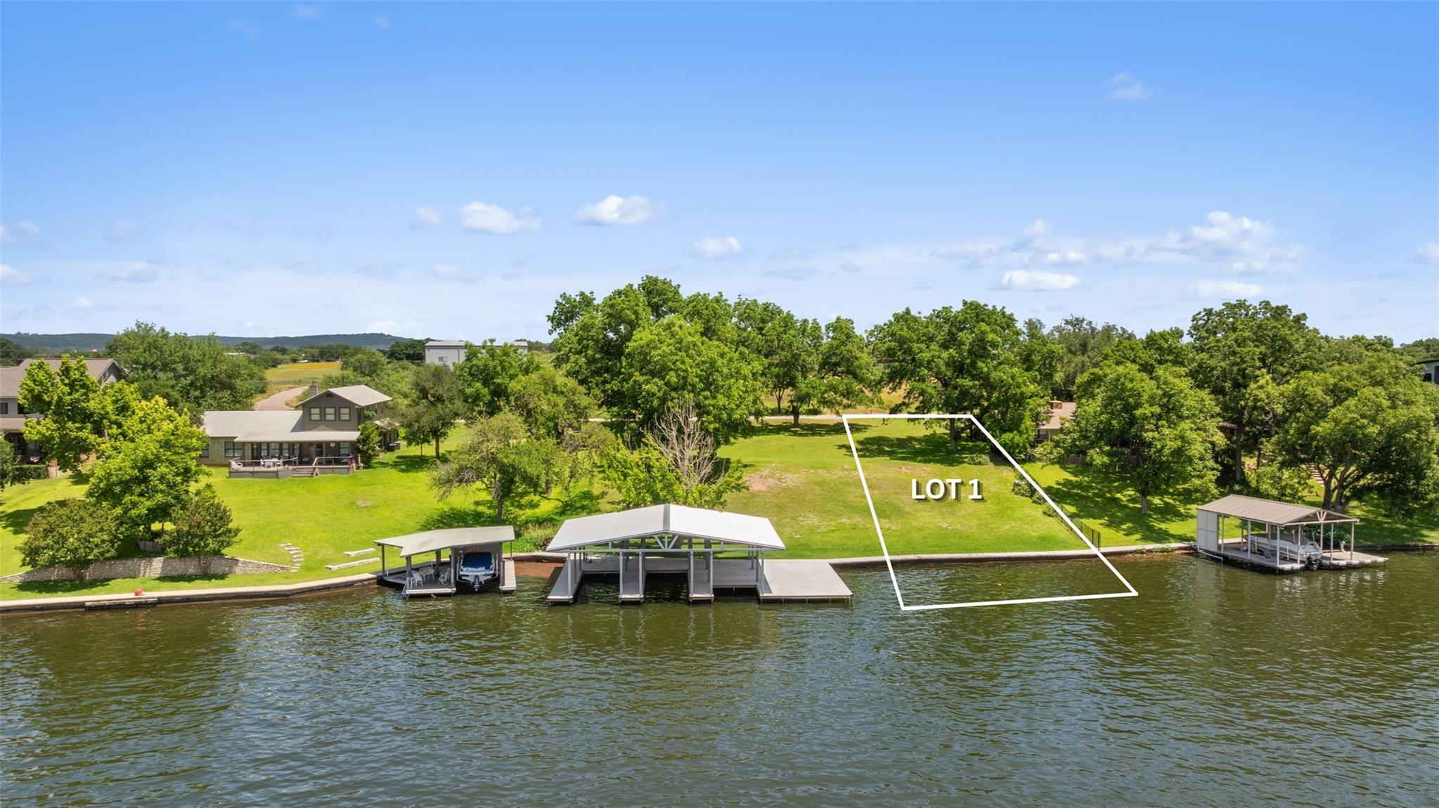 Lot #1 Williams Lakeshore Dr Property Photo 2