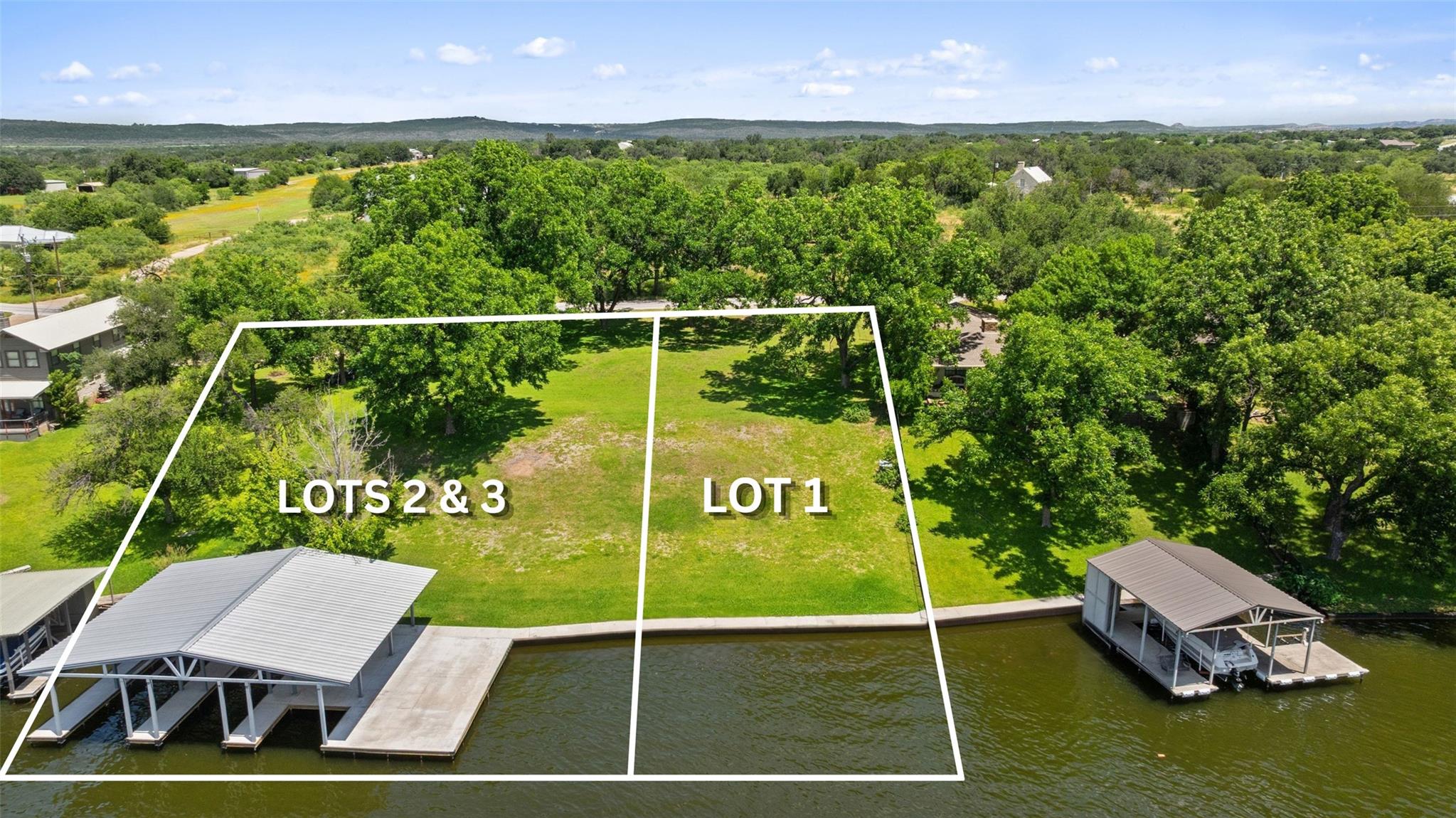 Lot #1 Williams Lakeshore Dr Property Photo 3