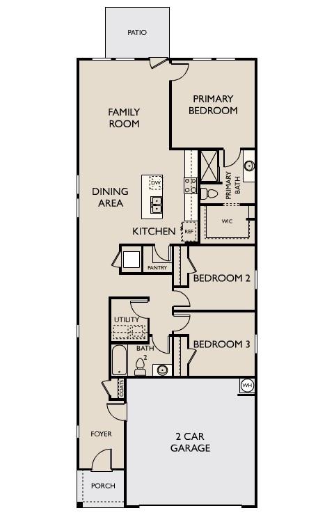 5313 Calluna Dr Property Photo 2
