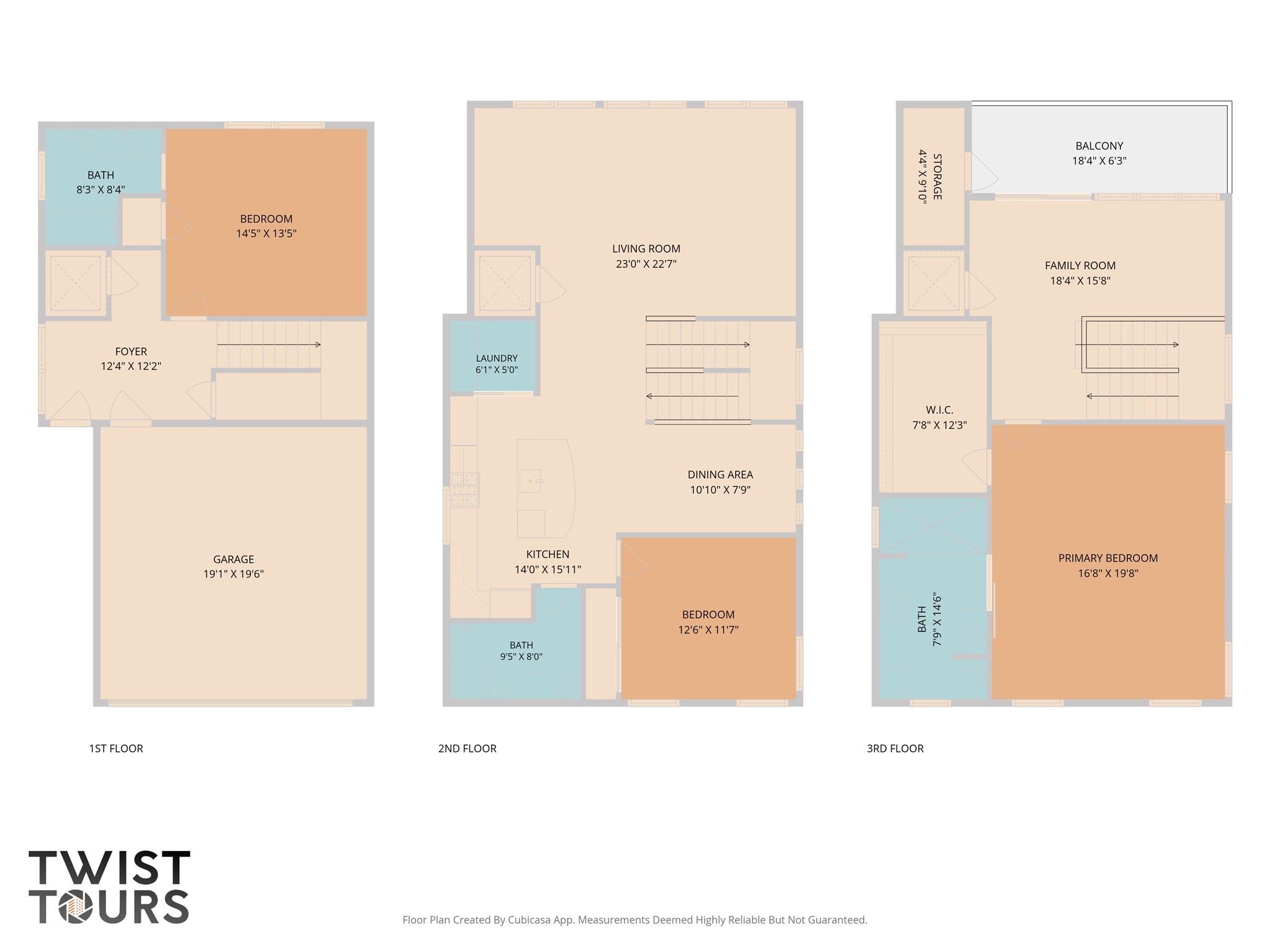 1142 Lost Creek Blvd #3 Property Photo 9