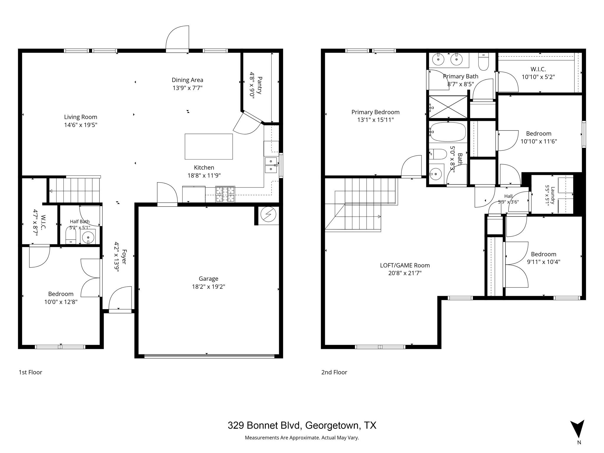 329 Bonnet Blvd Property Photo 2