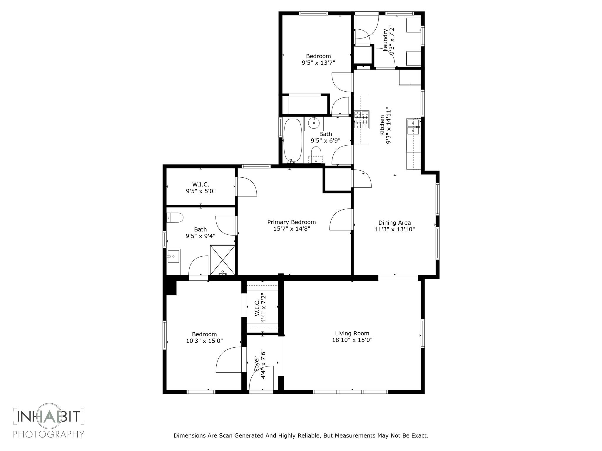 609 W 35th St Property Photo 6