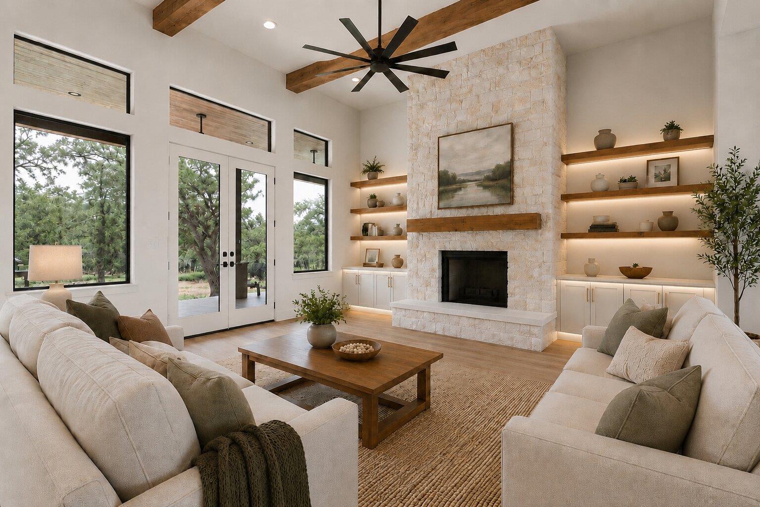 209 Burnet Oaks Dr Property Photo 7