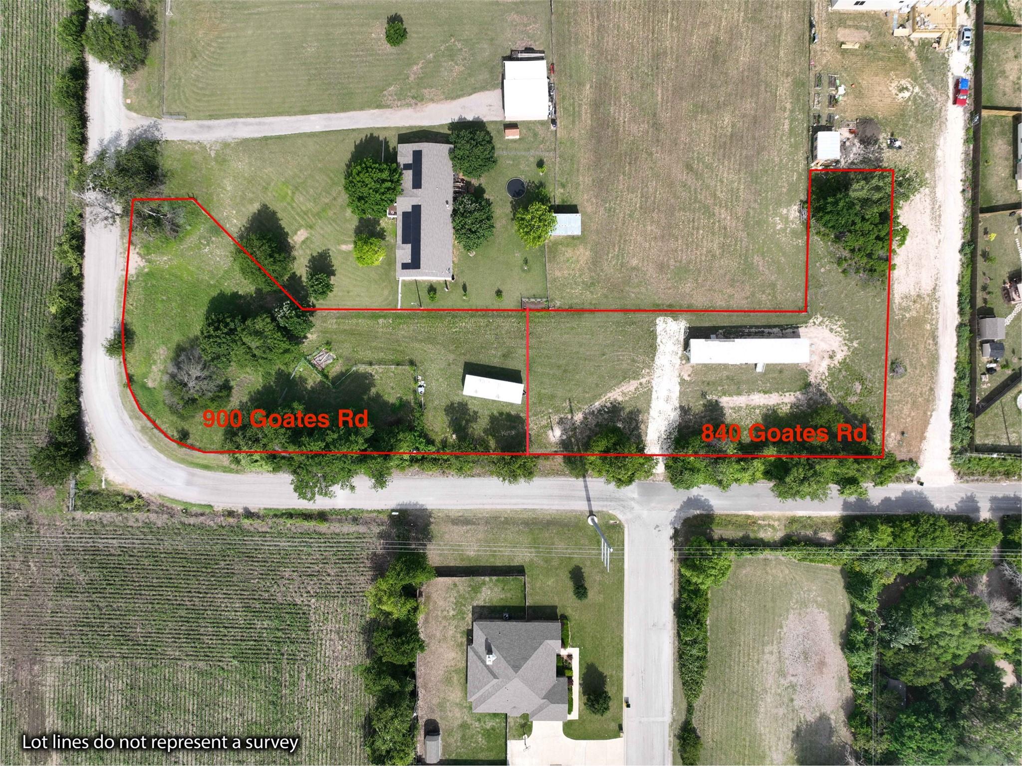 840 Goates Rd Property Photo 1