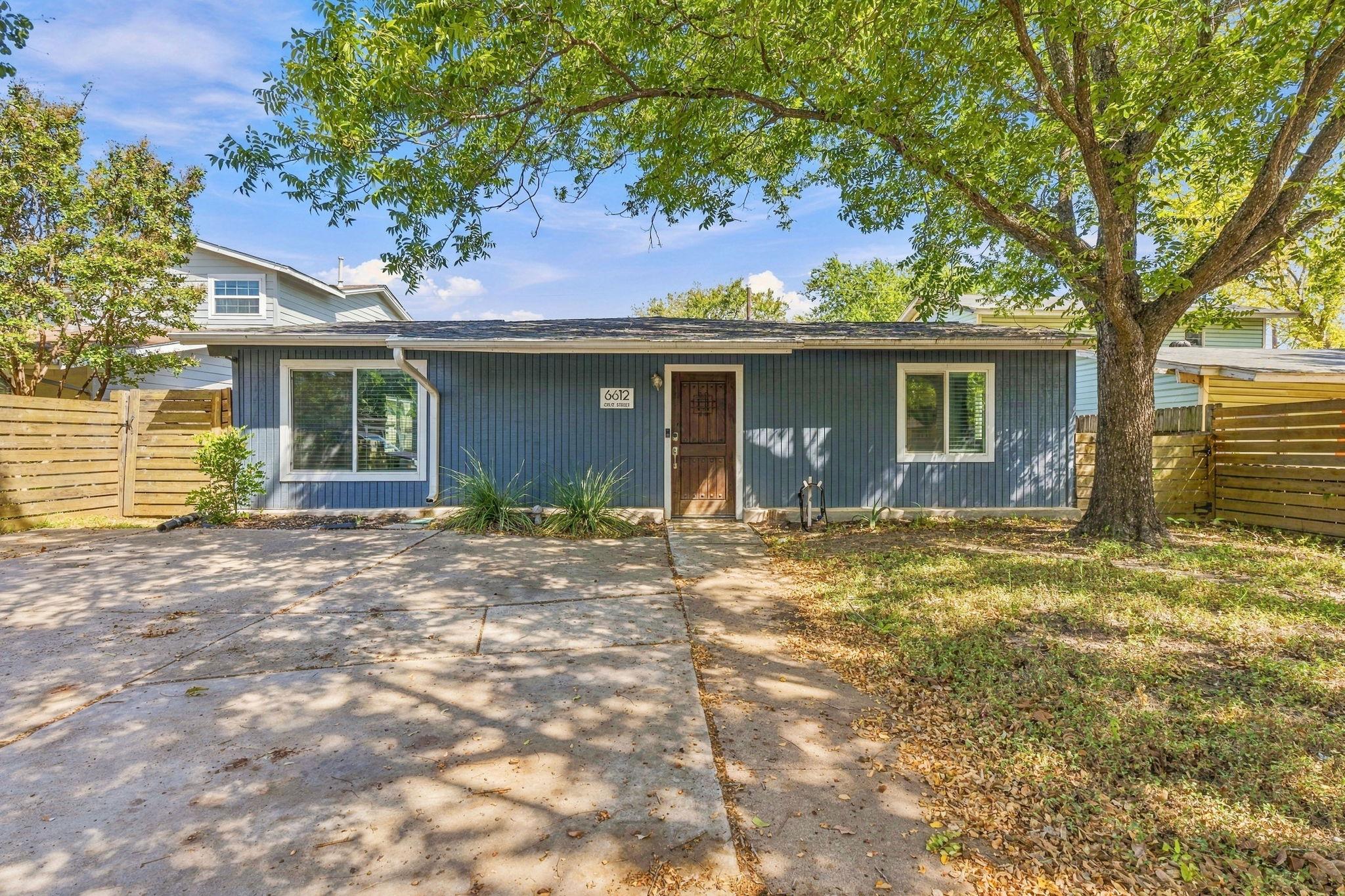 6612 Cruz St Property Photo 1
