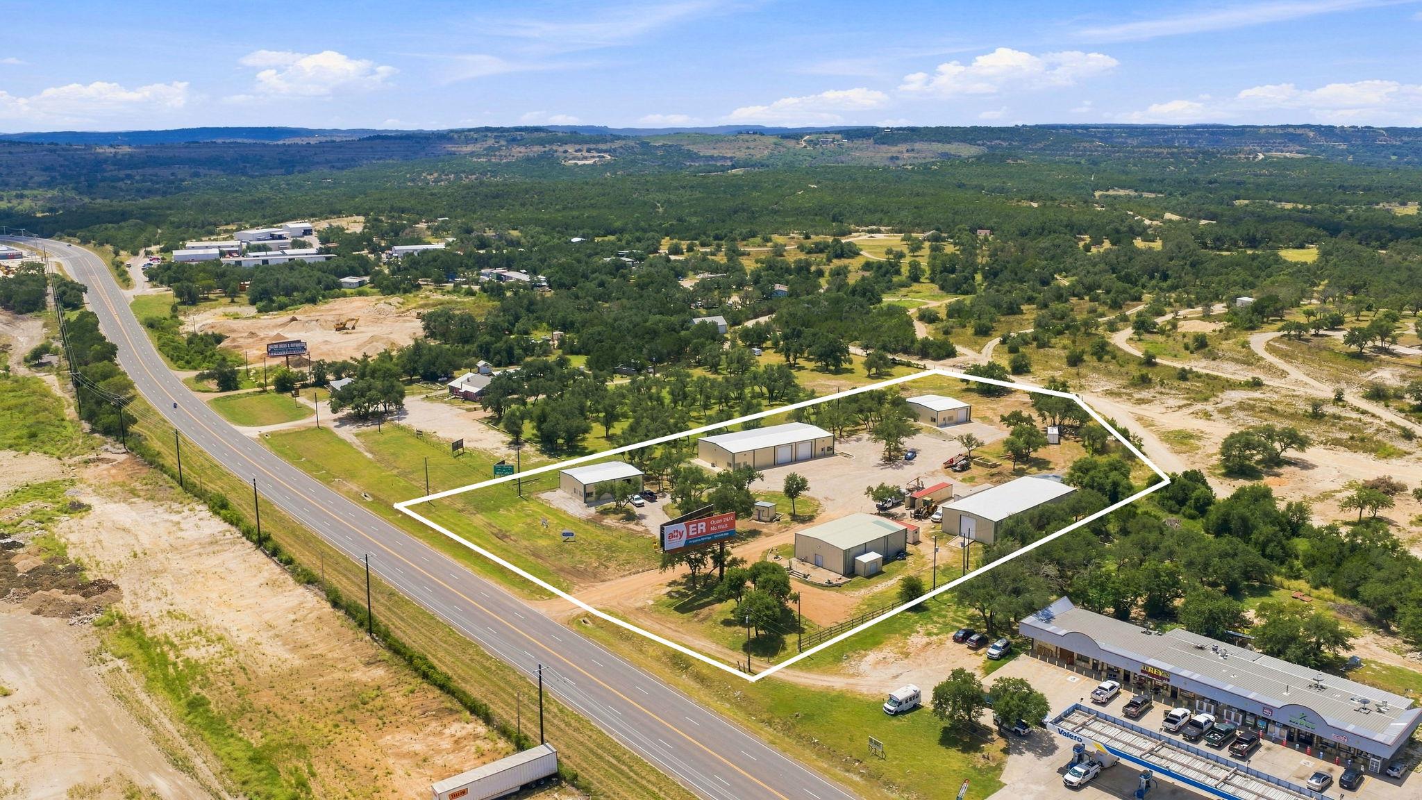 7748 E Us Highway 290 None #5 Property Photo 2
