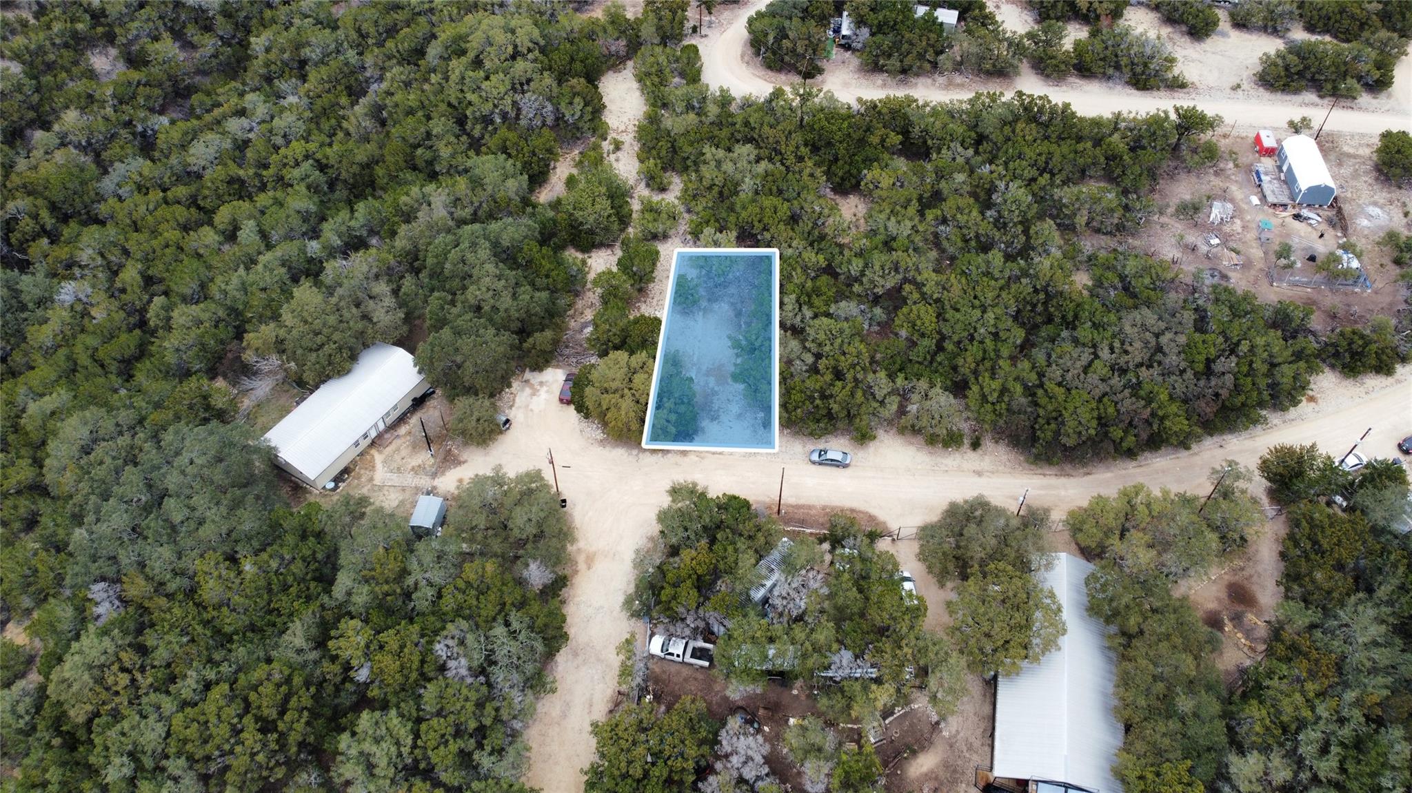 Lot # 21 & 22 Johnny Ringo Property Photo 4