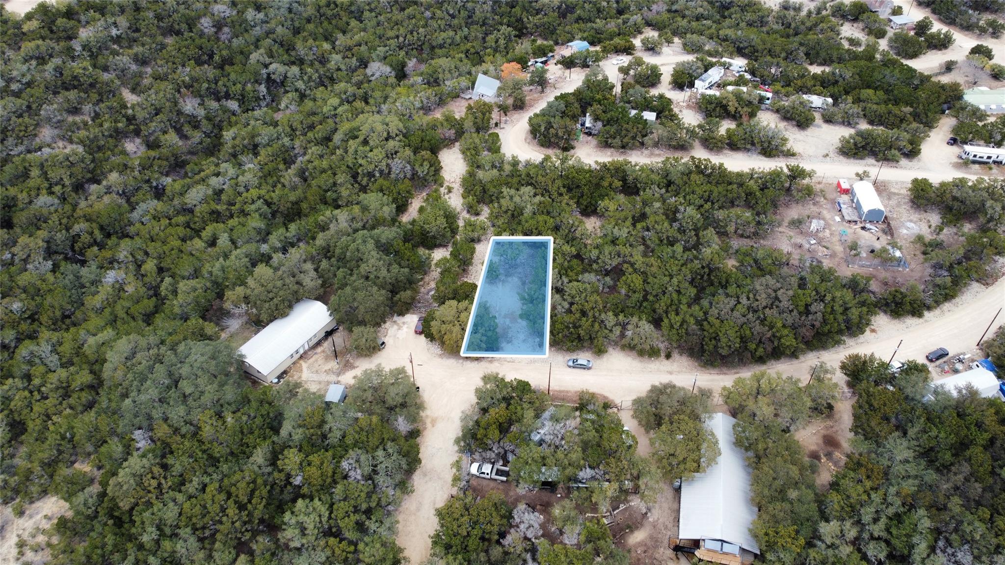 Lot # 21 & 22 Johnny Ringo Property Photo 5