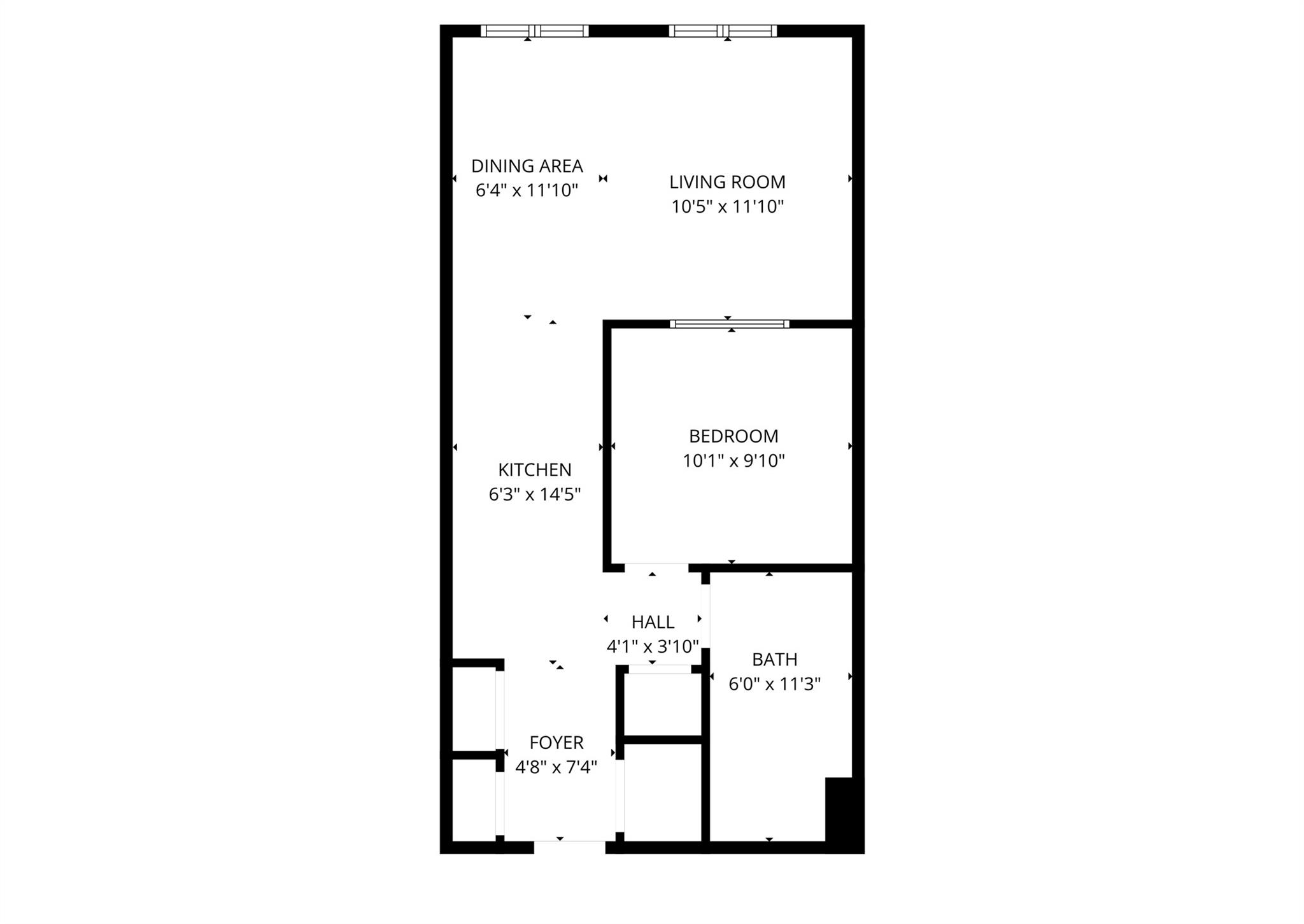 1701 Simond Ave #615 Property Photo 3