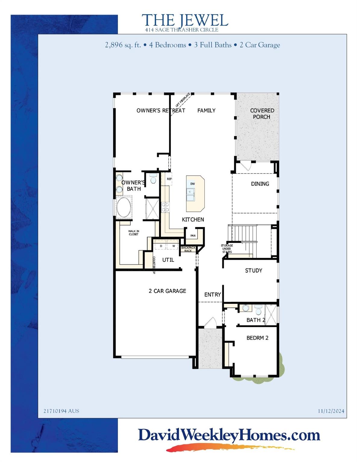 414 Sage Thrasher Cir Property Photo 25