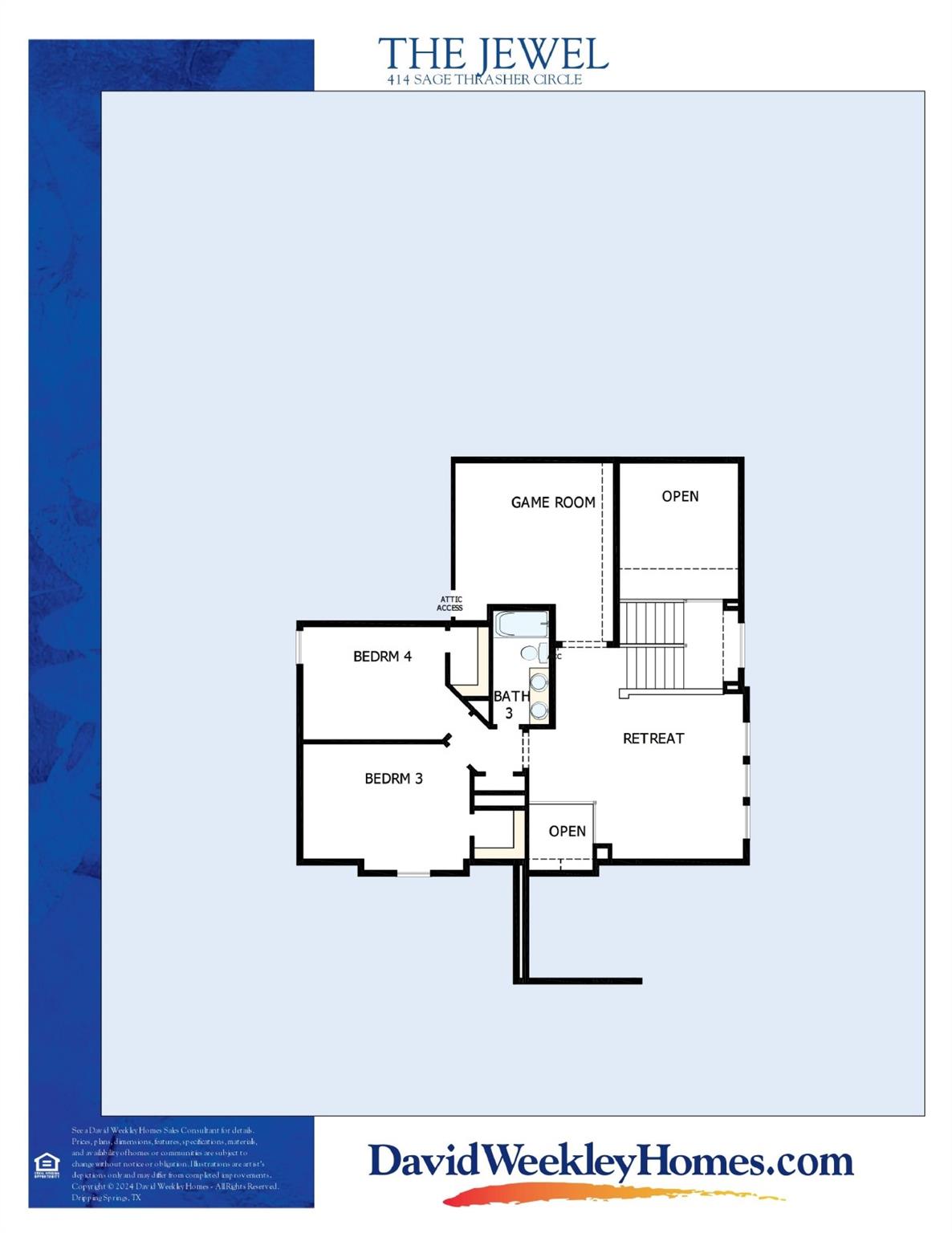 414 Sage Thrasher Cir Property Photo 26