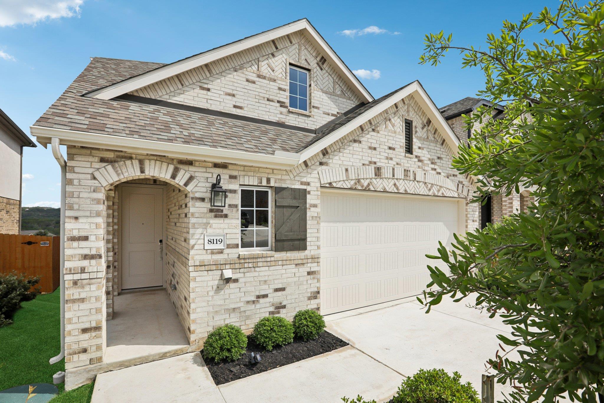 8119 Purple Aster Pass Property Photo 1