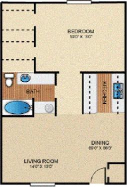 8100 N Mopac Expy #02-107 Property Photo 23