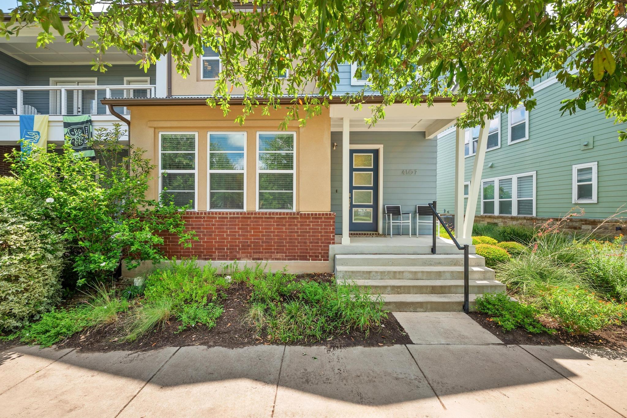 4107 Berkman Dr Property Photo 1