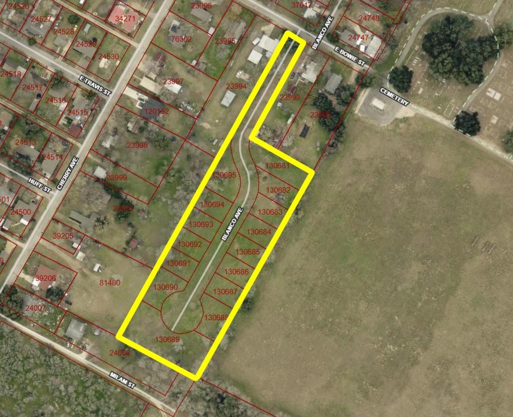 Tbd Blanco Ave Property Photo 1