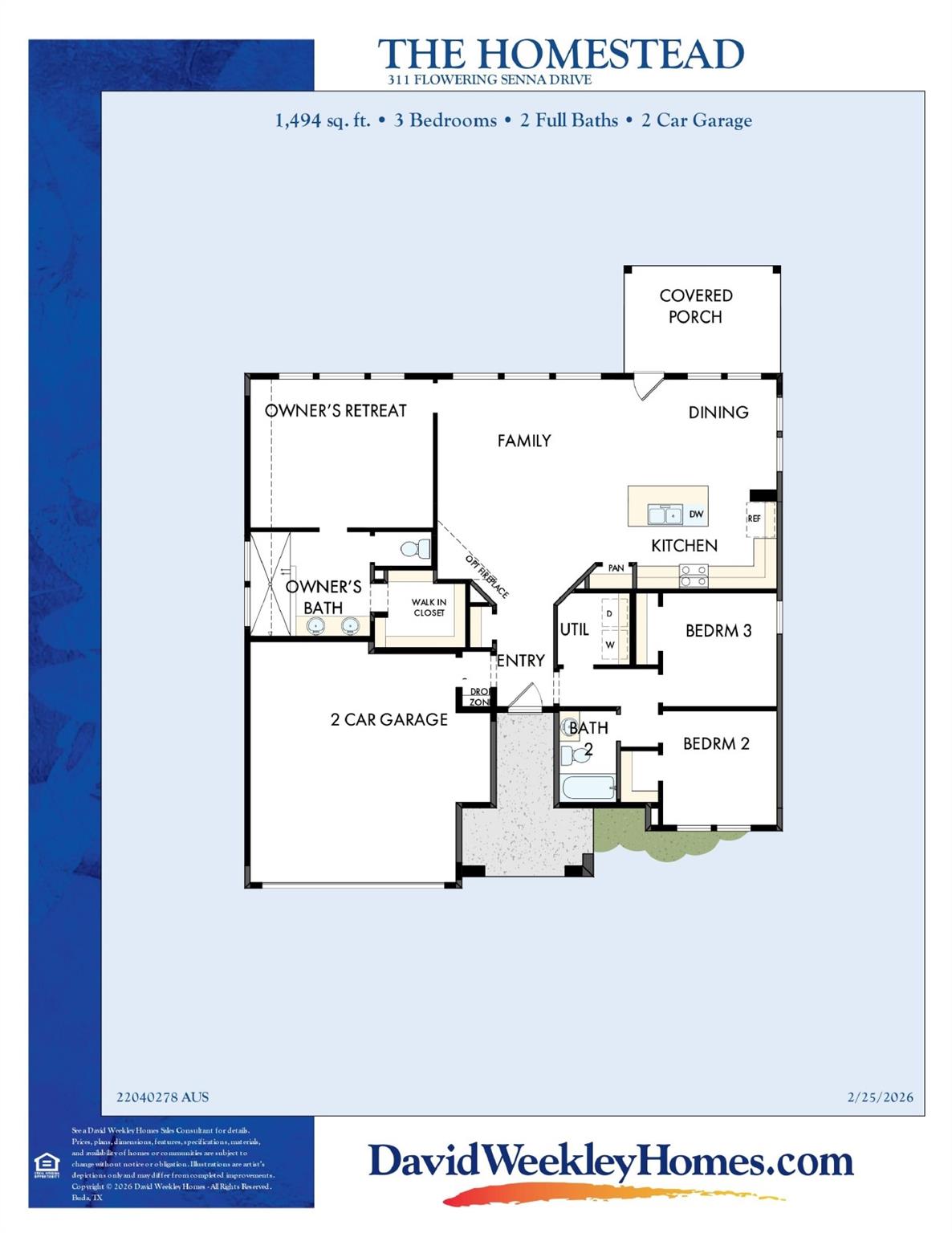 311 Flowering Senna Dr Property Photo 23