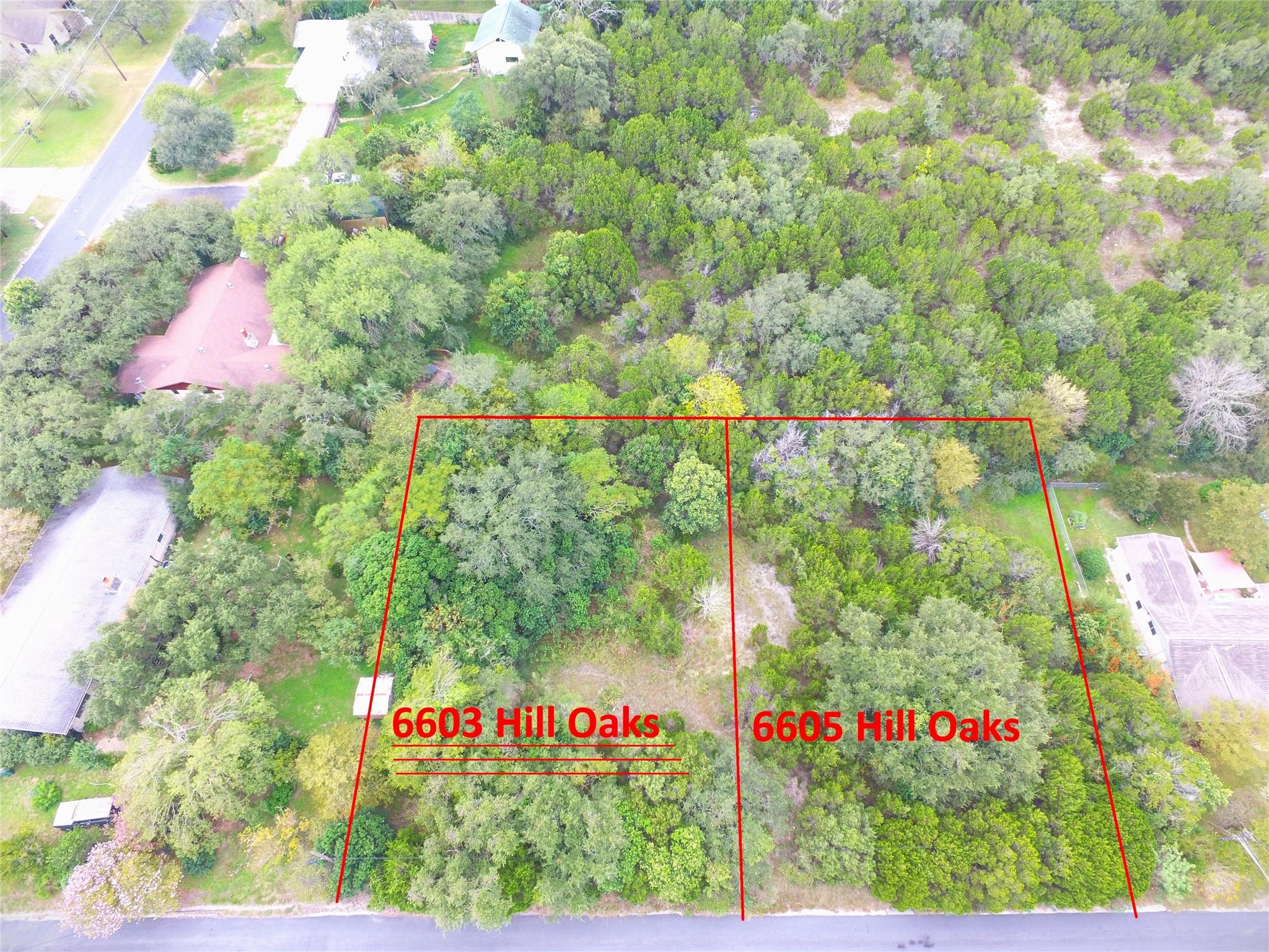 6603 Hill Oaks Dr Property Photo 3