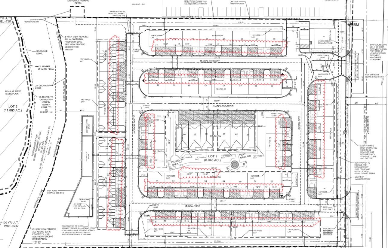 3000 Sunrise Rd Property Photo 3