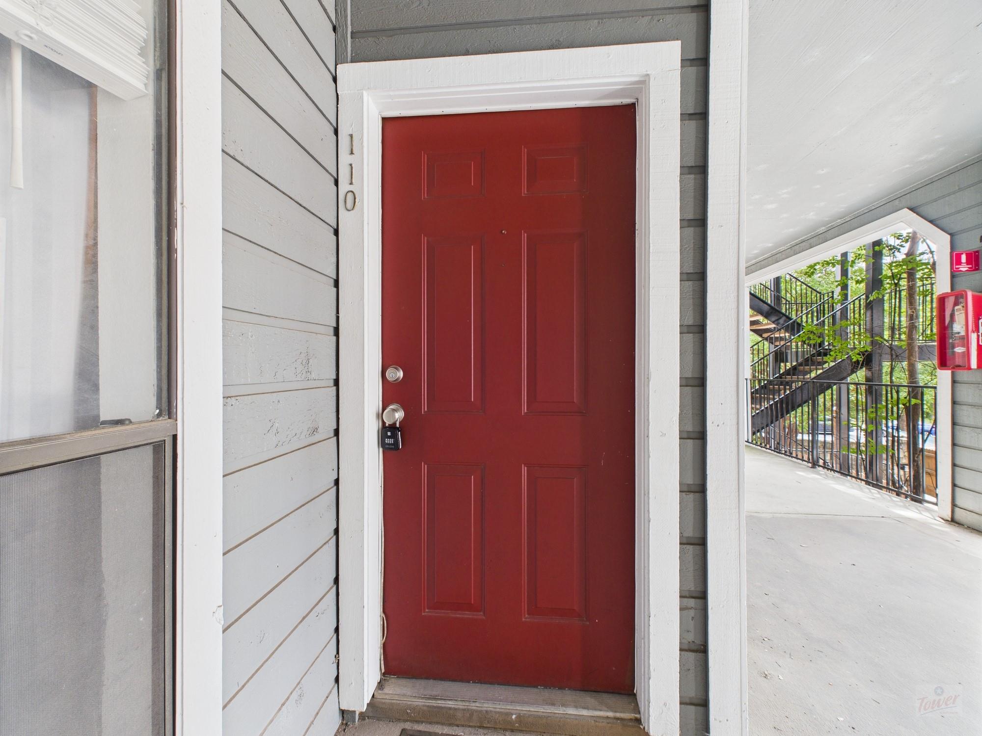 2901 San Jacinto Blvd #110 Property Photo 1