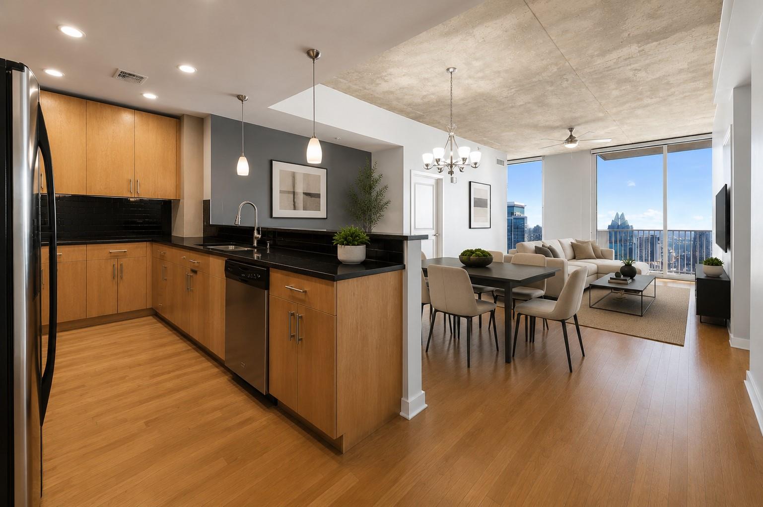 360 Nueces St #4209 Property Photo 7