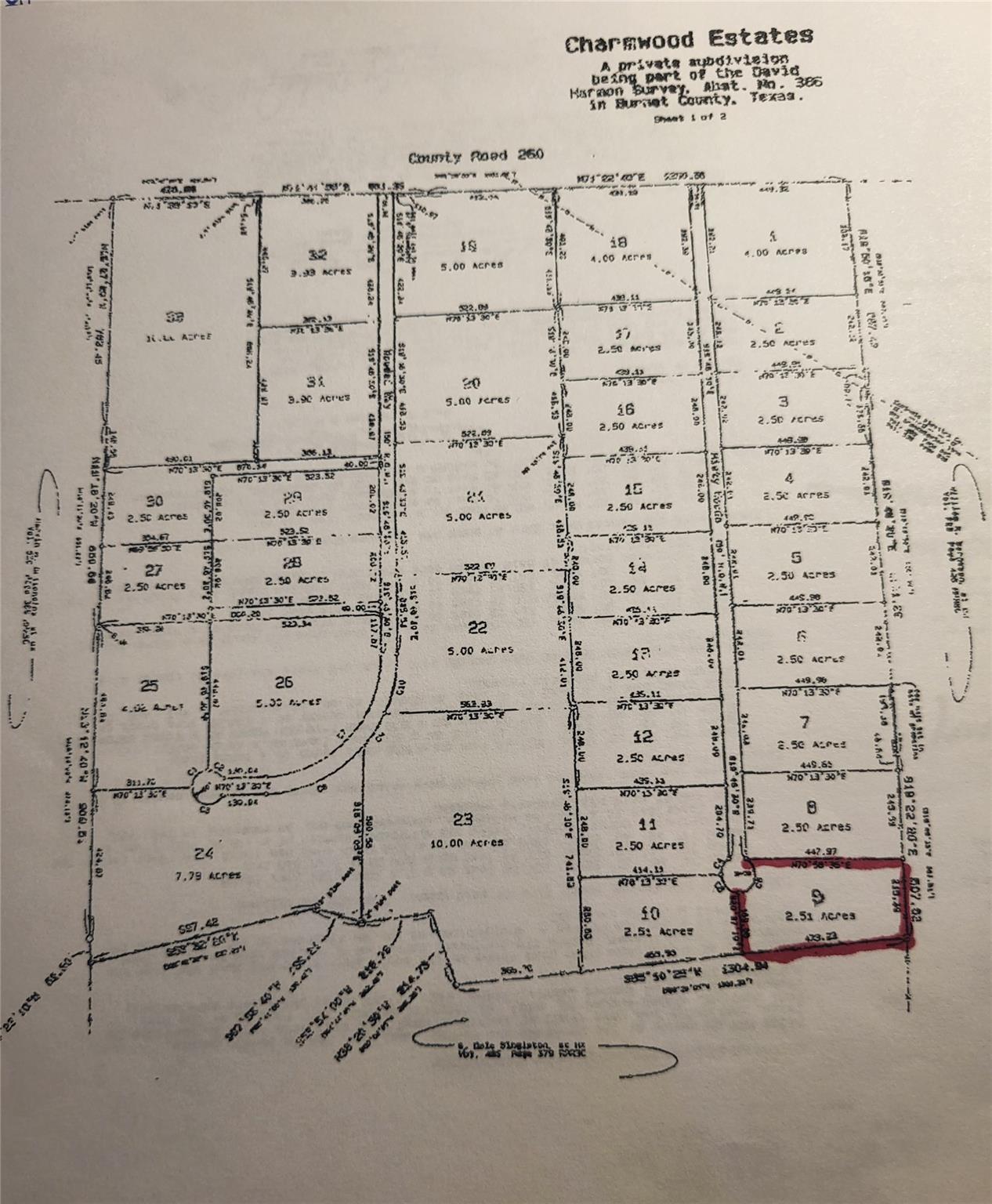 Lot 9 Misty Woods None Property Photo 5