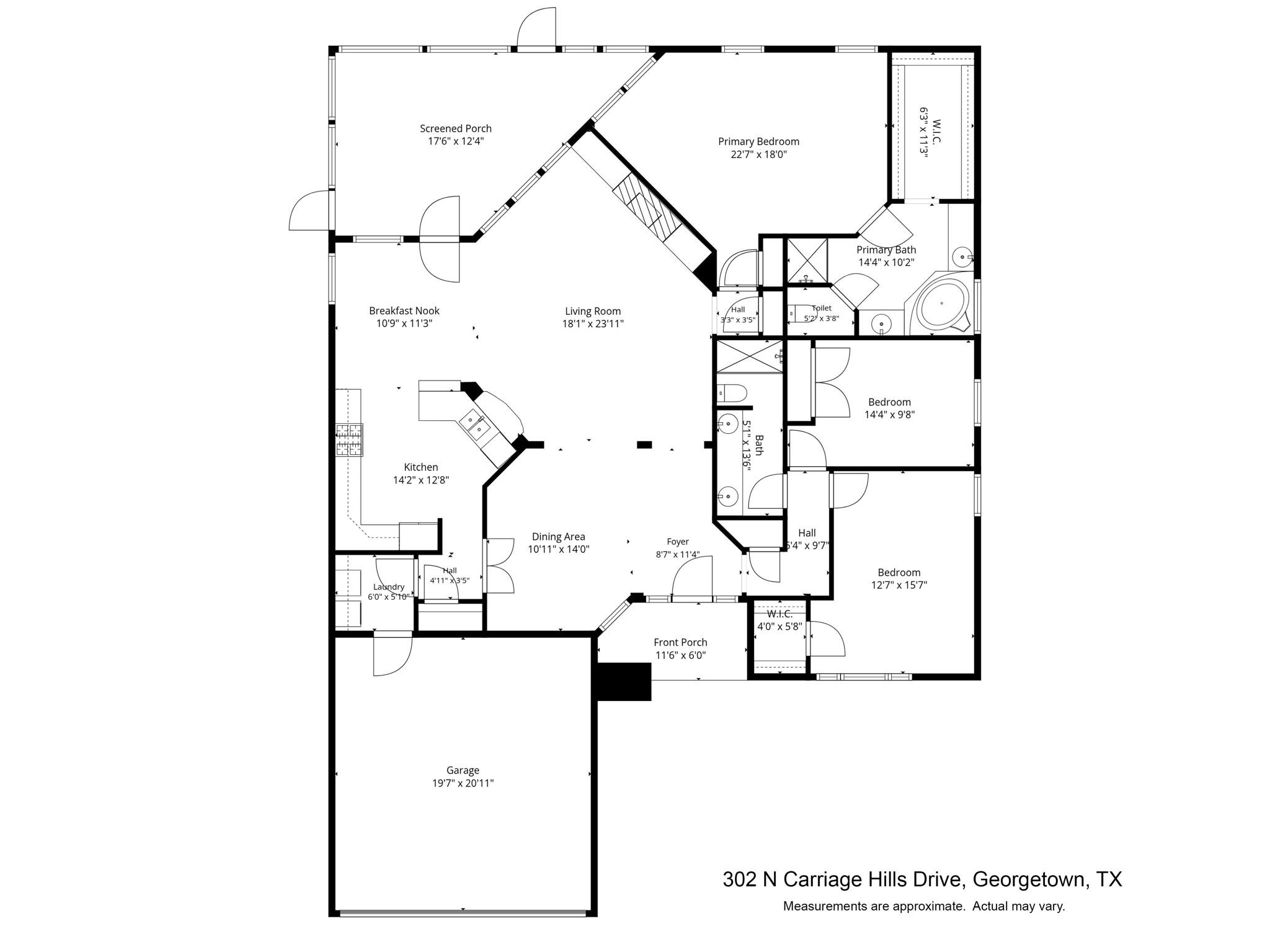302 N Carriage Hills Dr Property Photo 25