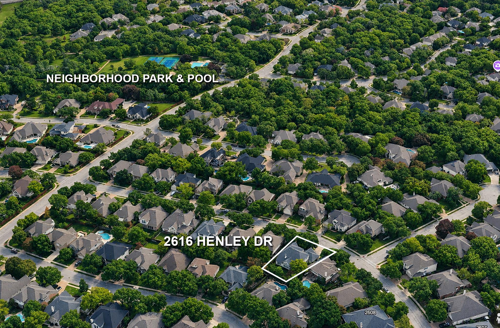 2616 Henley Dr Property Photo 39