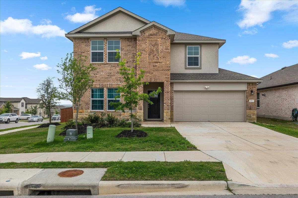 2613 Indian Clover Trl Property Photo 1