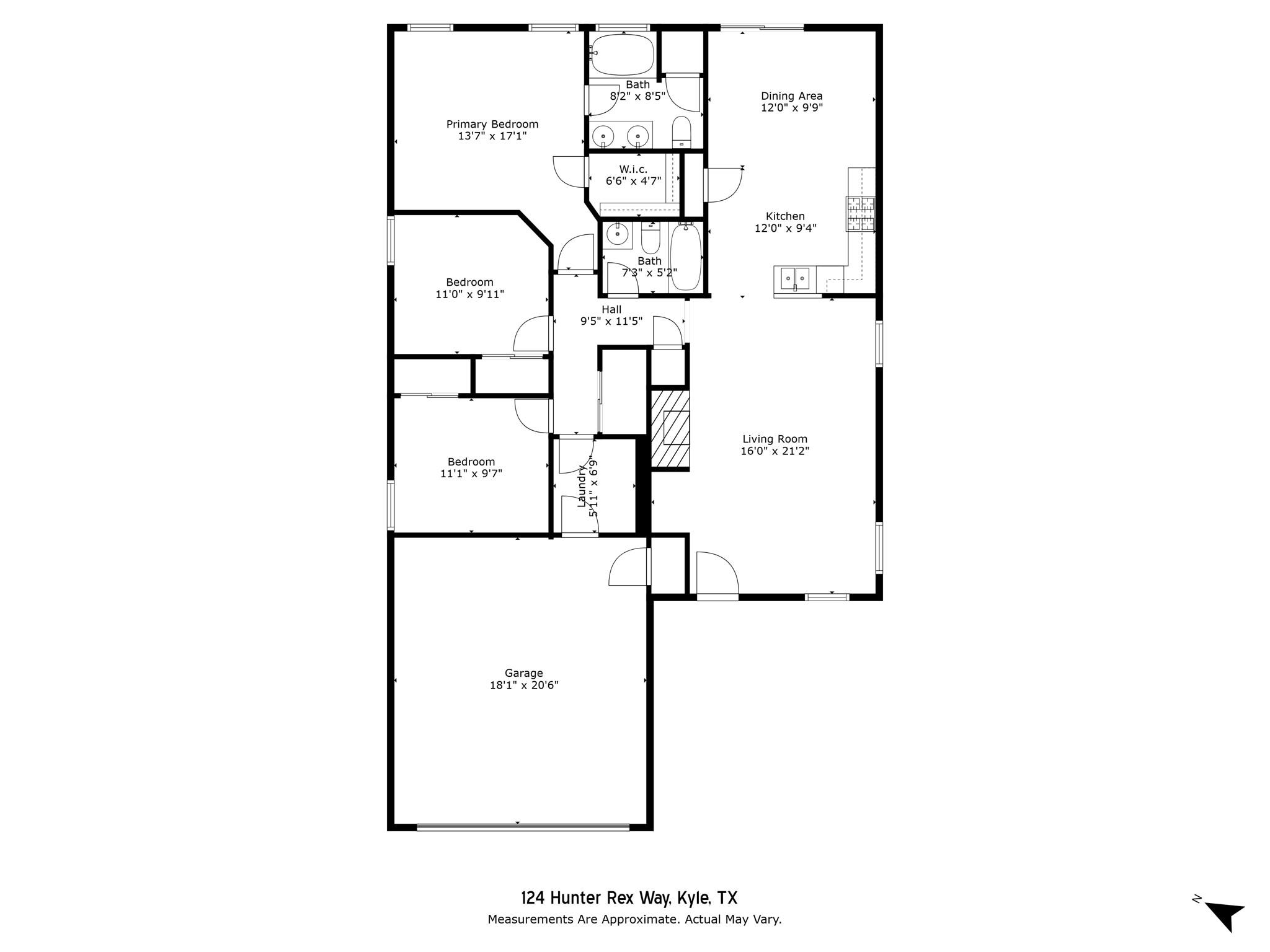 124 Hunter Rex Way Property Photo 13