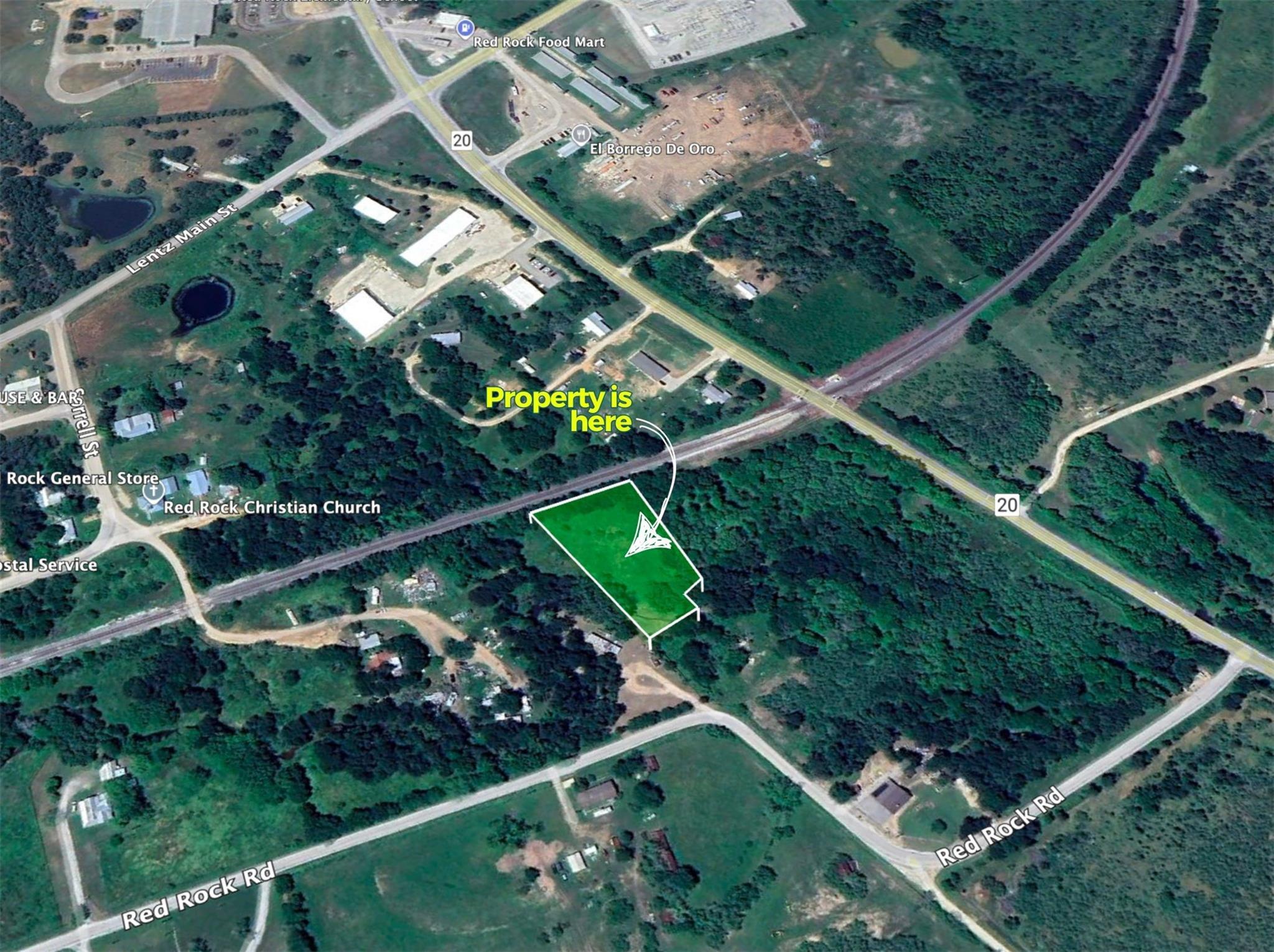 00 Red Rock Rd Property Photo 2
