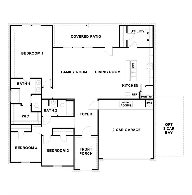205 Jesse Glade Cv Property Photo 2