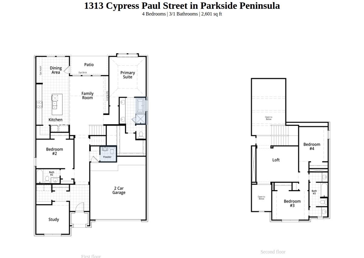 1313 Cypress Paul St Property Photo 4