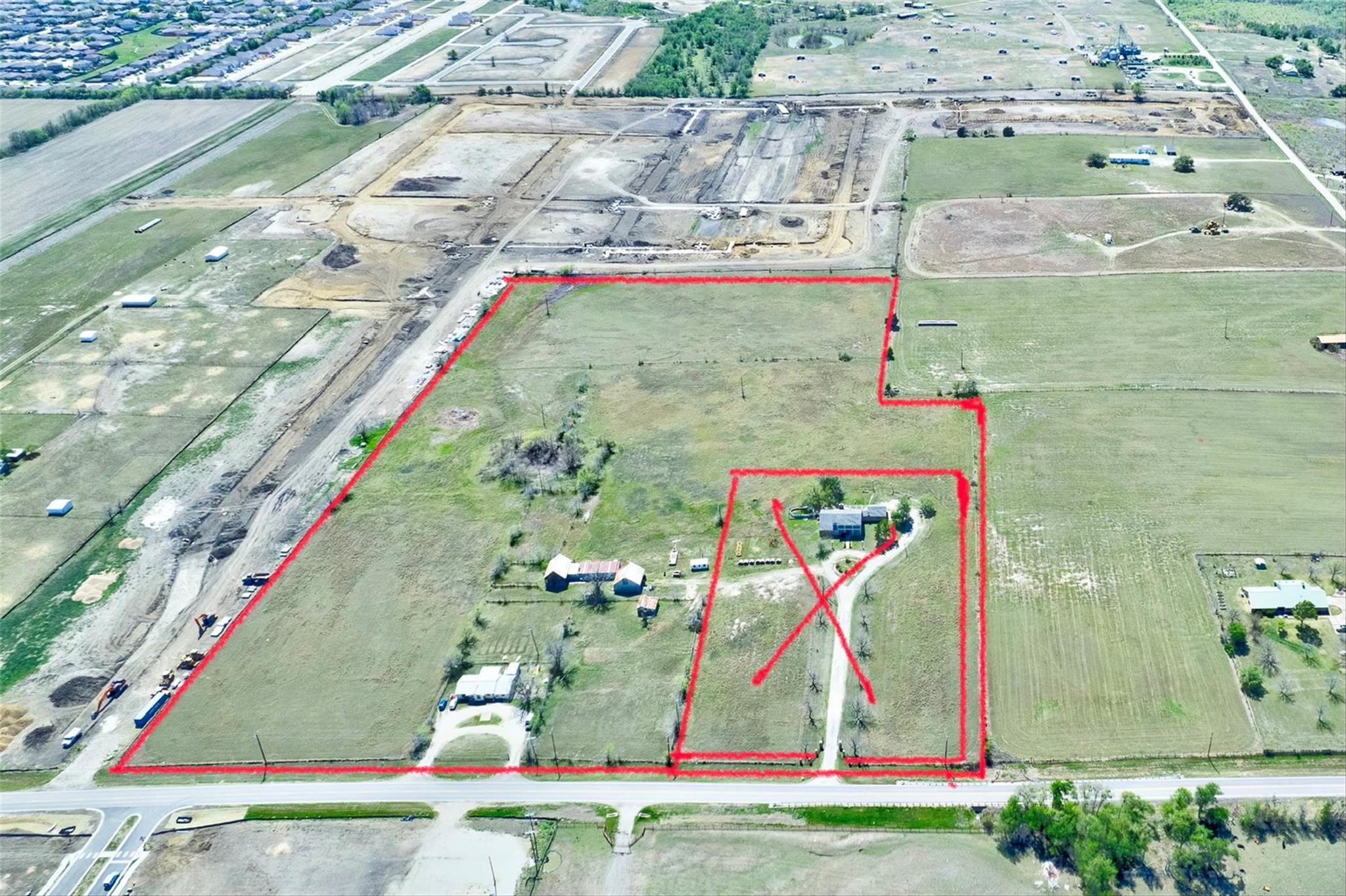 17809 FM 1100 None Property Photo 1