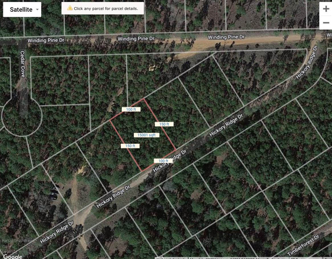 Lot 12 Hickory Ridge Dr Property Photo 7