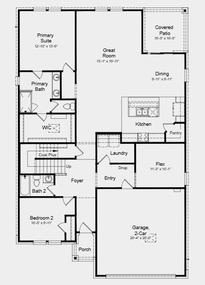 15420 Welsh Mills Dr Property Photo 20