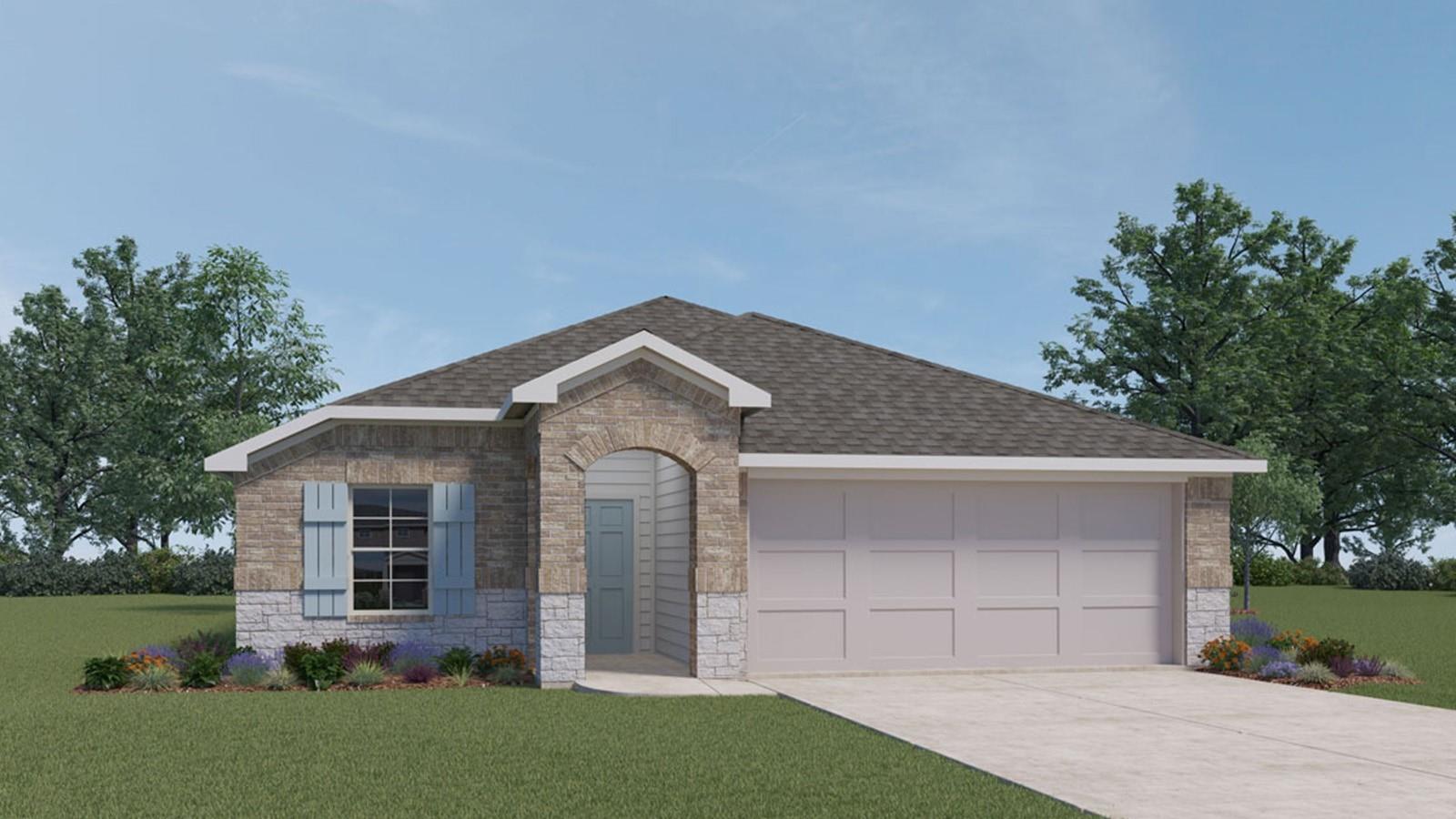 358 Presley Dr Property Photo