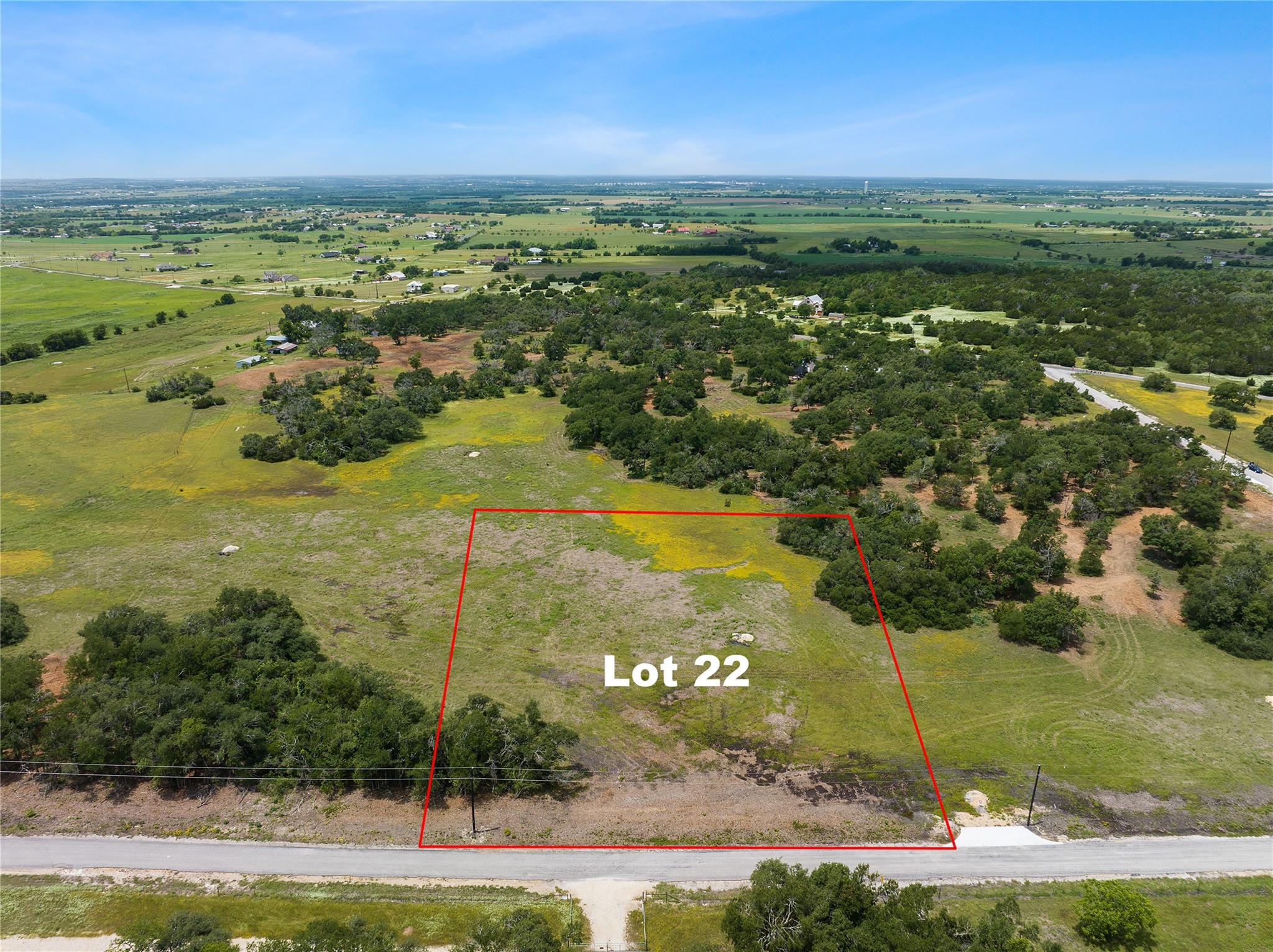 101 County Road 156 - Lot 22 None Property Photo 1