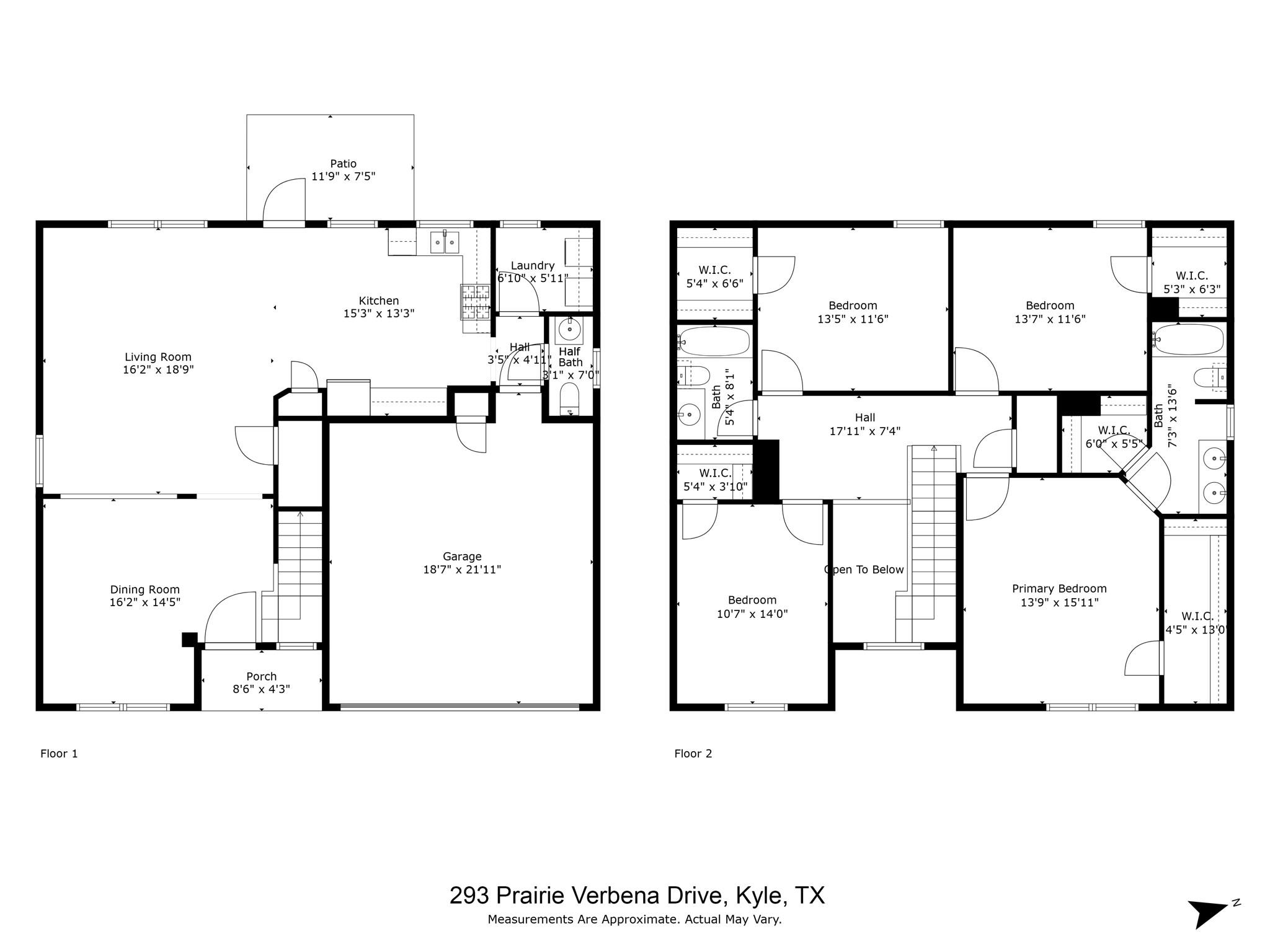 293 Prairie Verbena Dr Property Photo 13