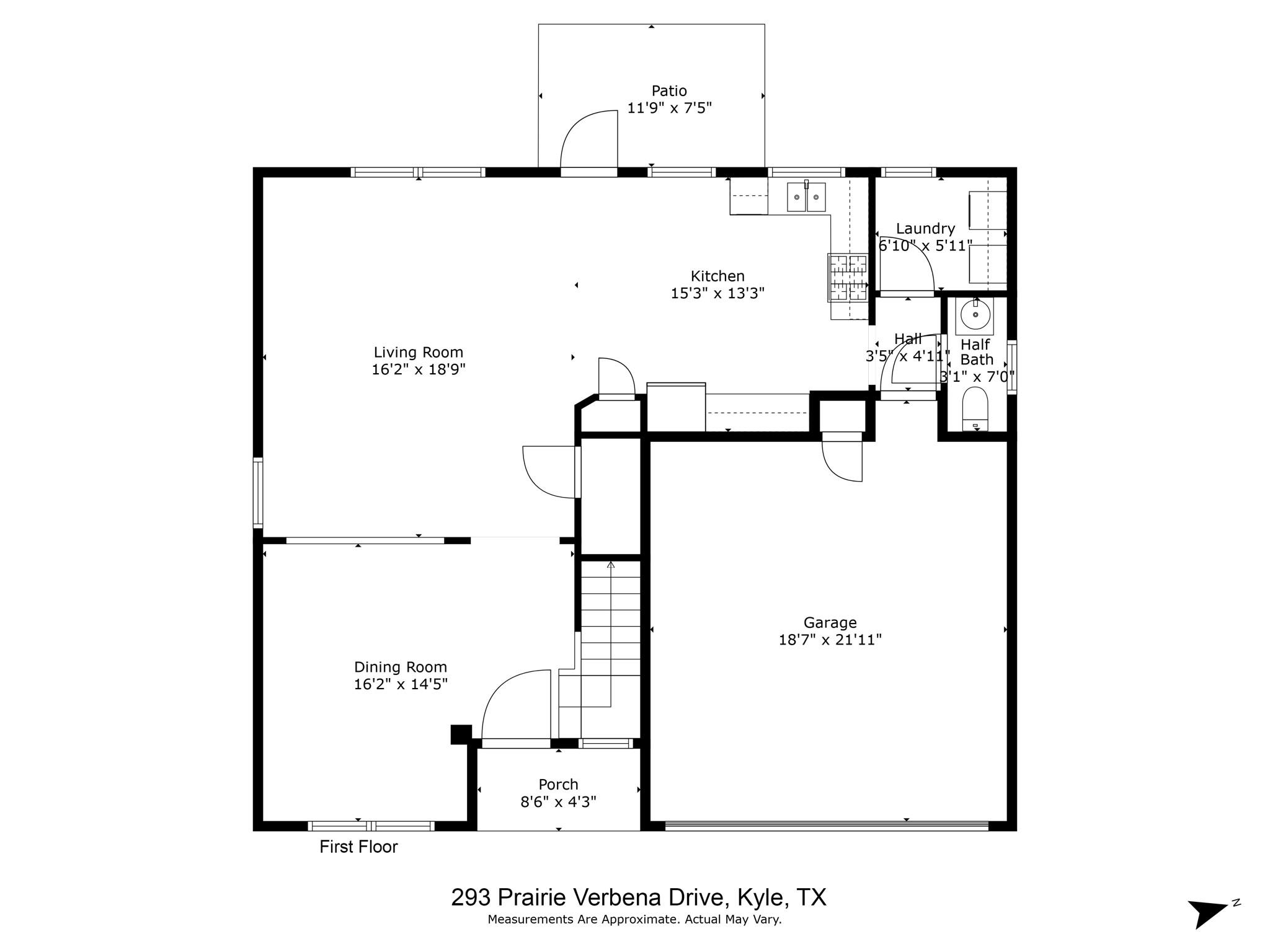 293 Prairie Verbena Dr Property Photo 14