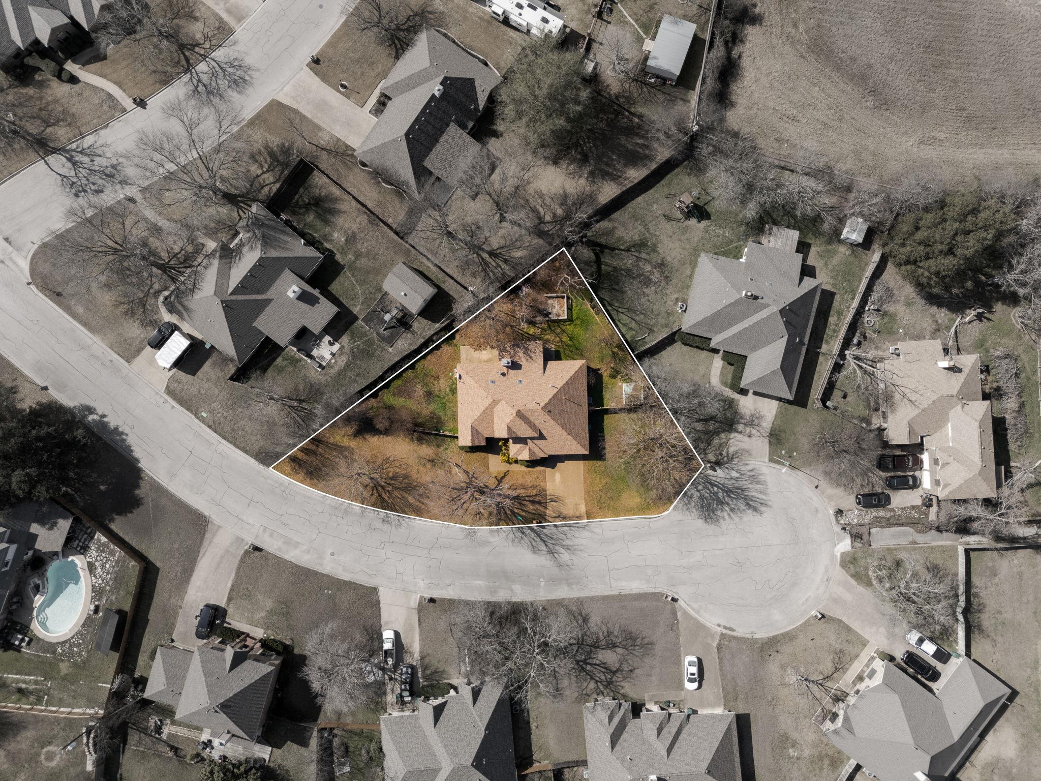 1802 Wolverine Trl Property Photo