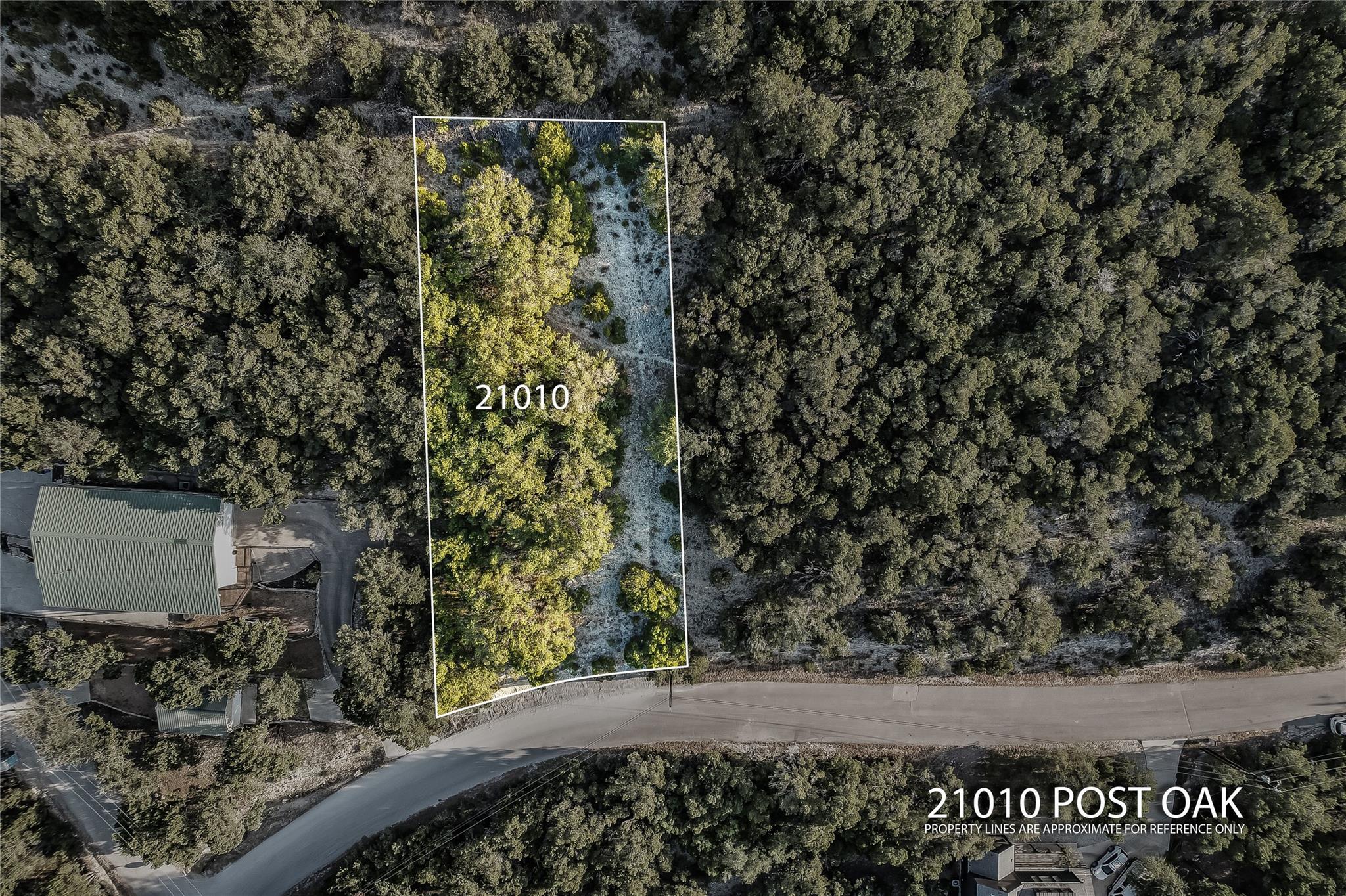 21010 Post Oak Dr Property Photo 8