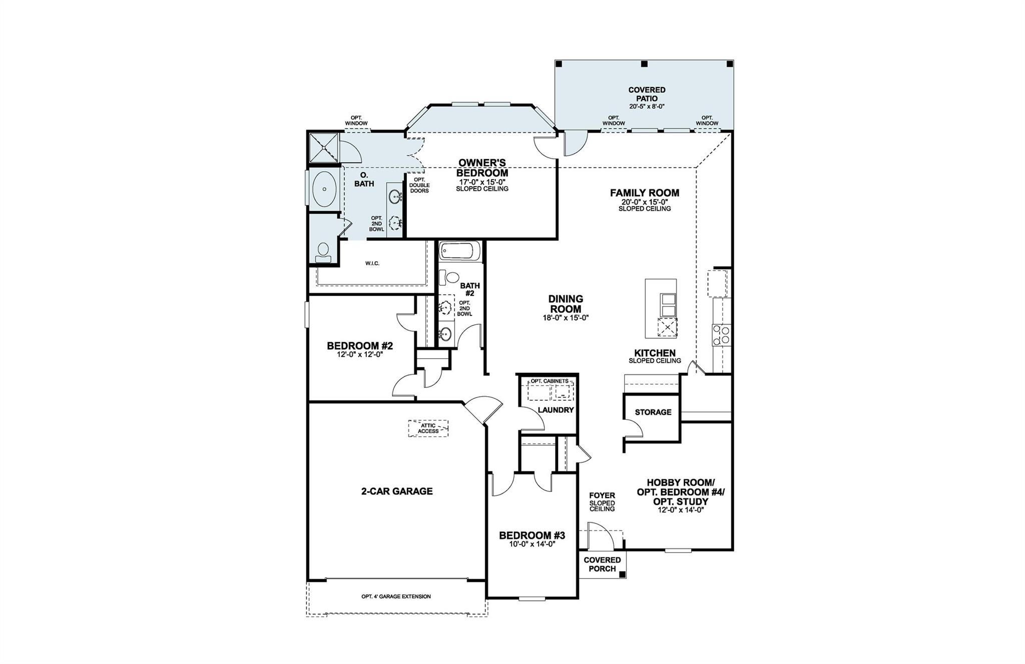 20017 Cornyn Ln Property Photo 19