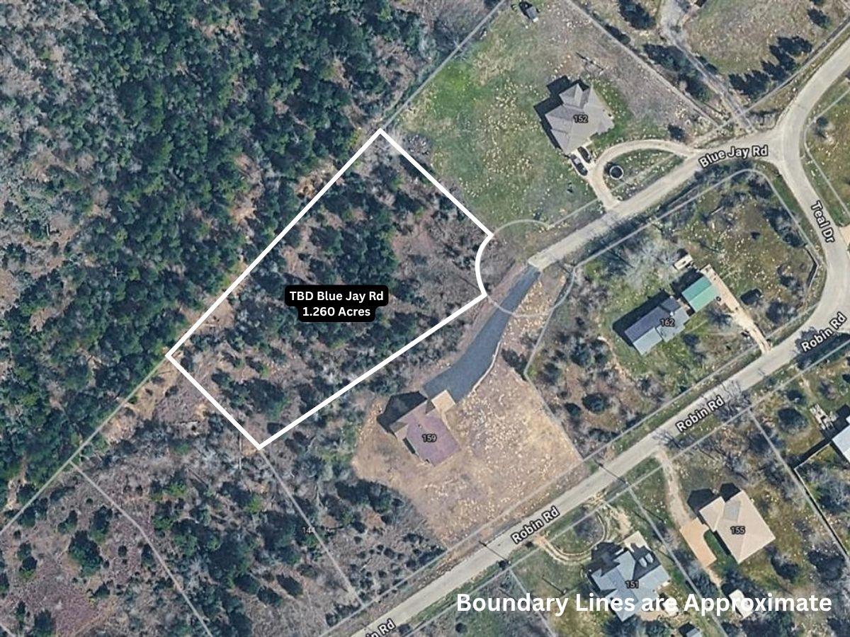 Tbd Blue Jay Rd Property Photo 2