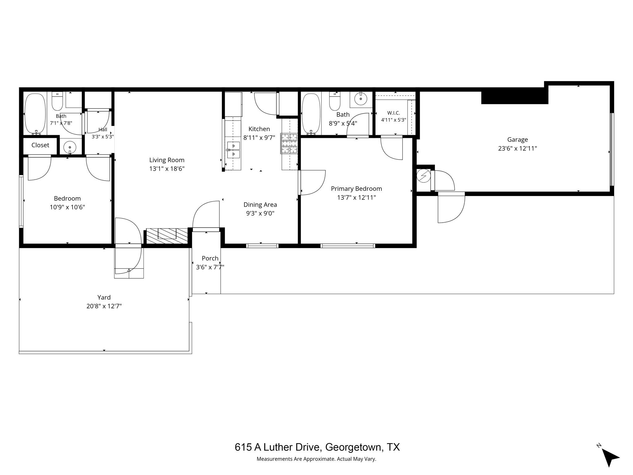 615 Luther Dr #a Property Photo 15