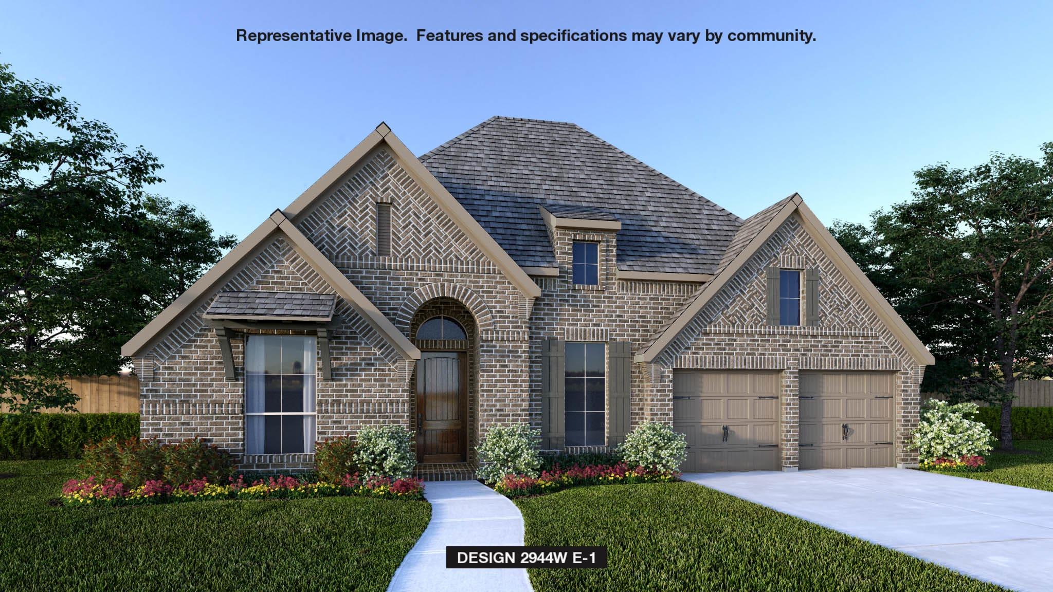 116 Palo Pinto Bnd Property Photo 1